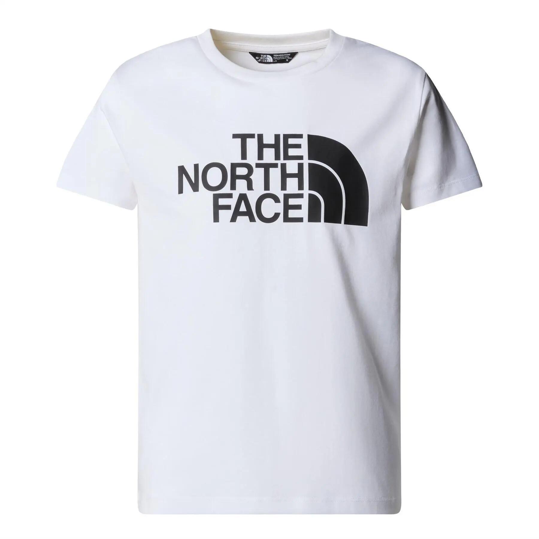 The North Face Childrens/Kids Logo Short-Sleeved T-Shirt