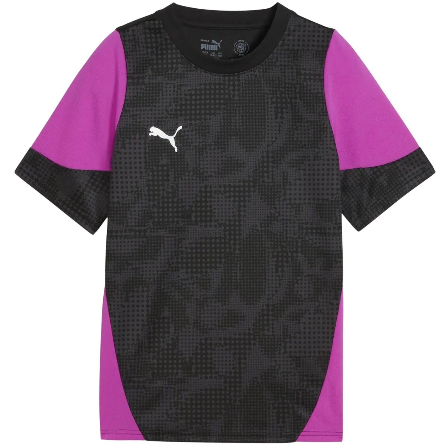 Puma Childrens/Kids Teamcup Training T-Shirt