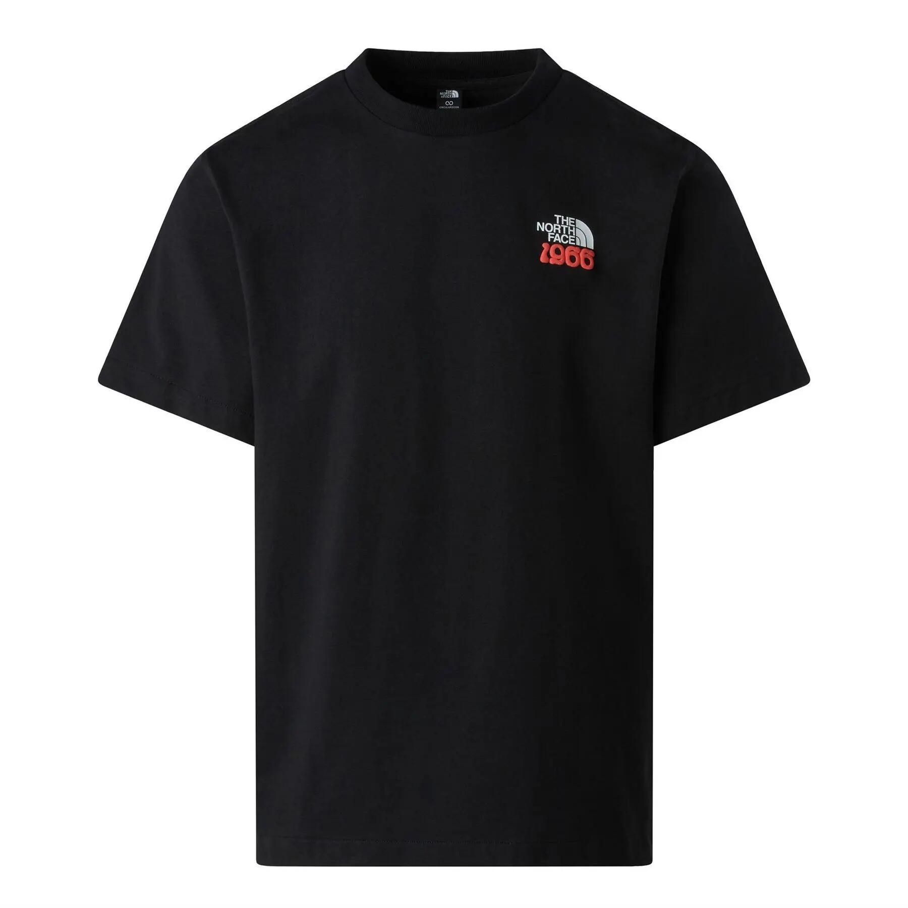 The North Face Mens 1966 Graphic Print Oversized T-Shirt