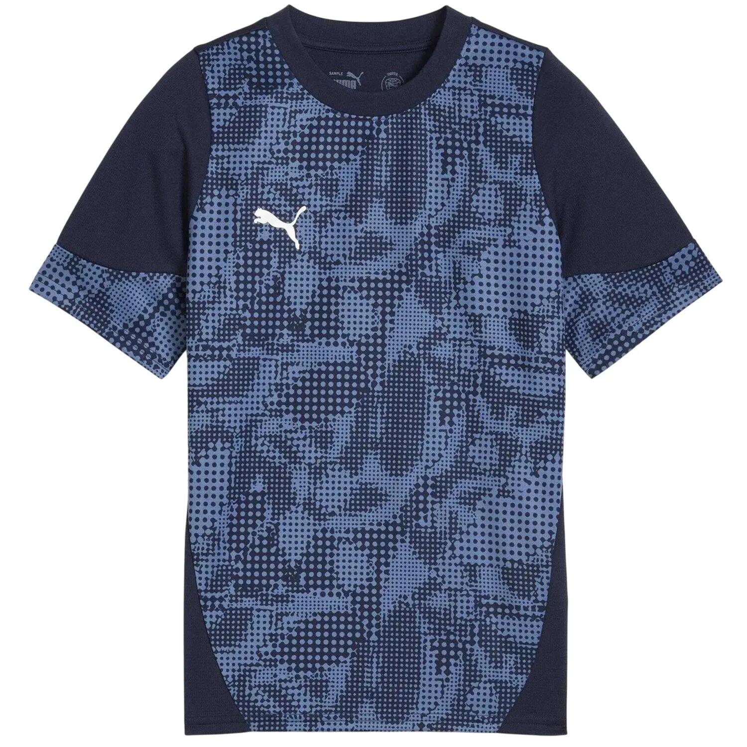 Puma Childrens/Kids Teamcup Training T-Shirt