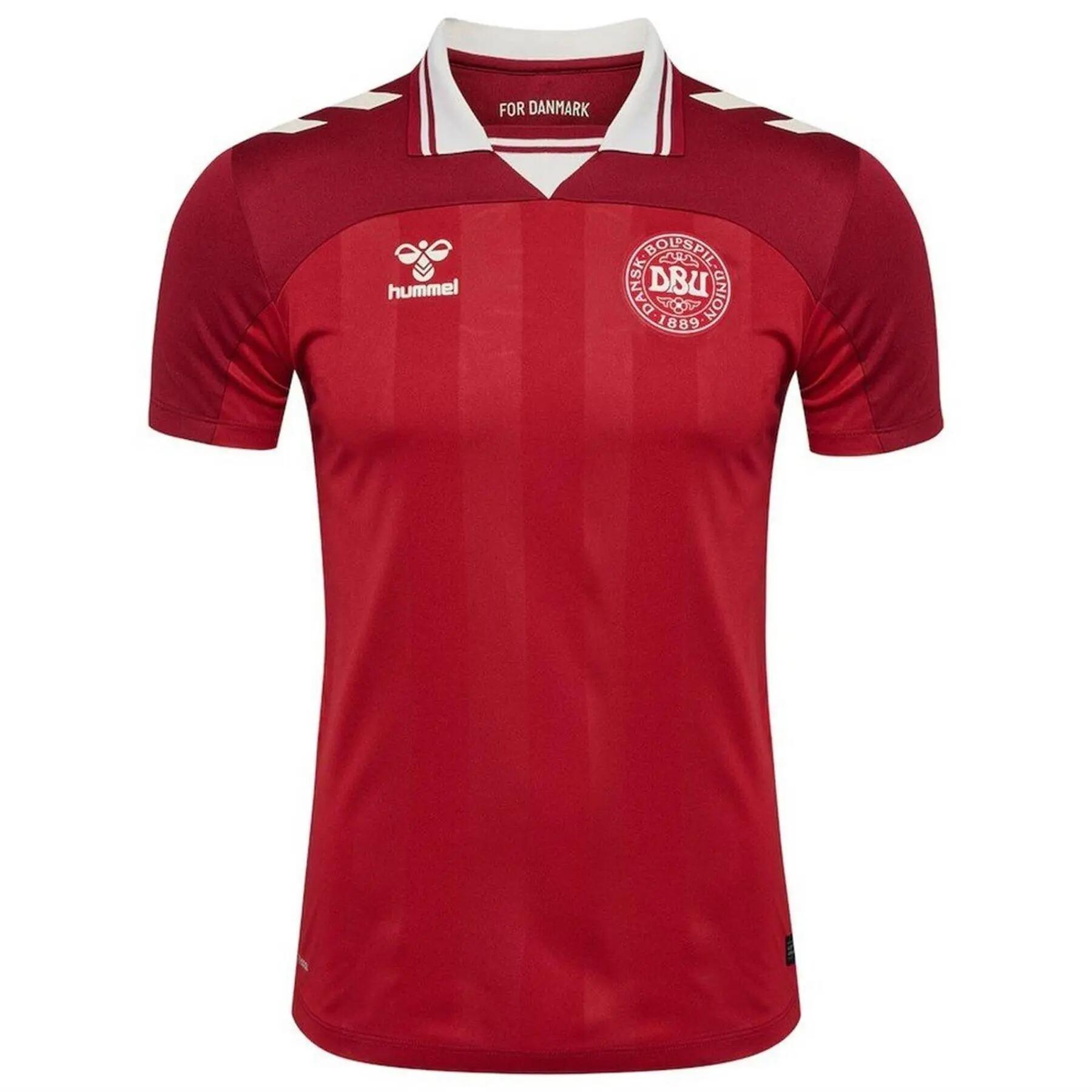 Hummel Womens/Ladies Denmark Home Shirt