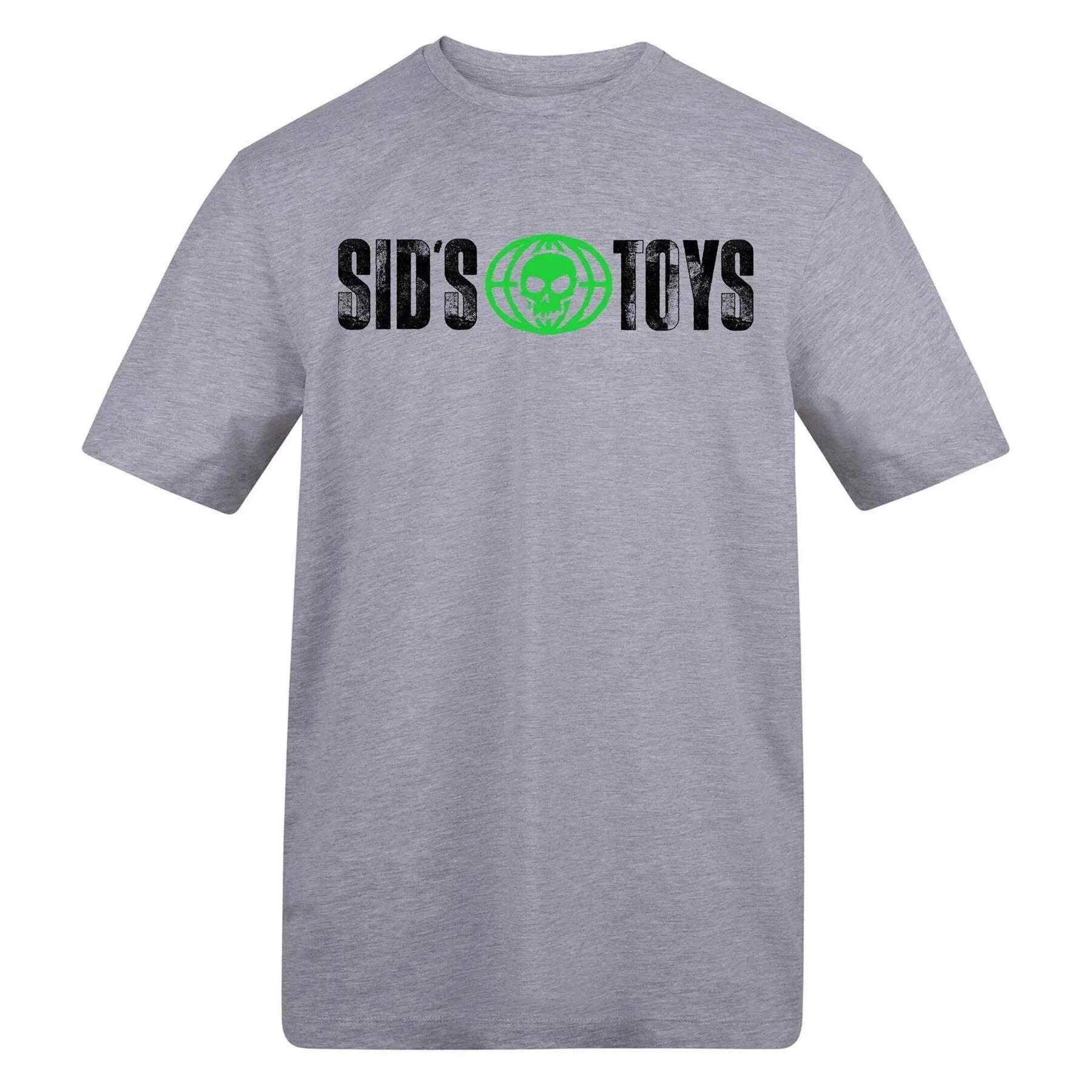 Disney Unisex Adult Sids Toys Graphic Print T-Shirt