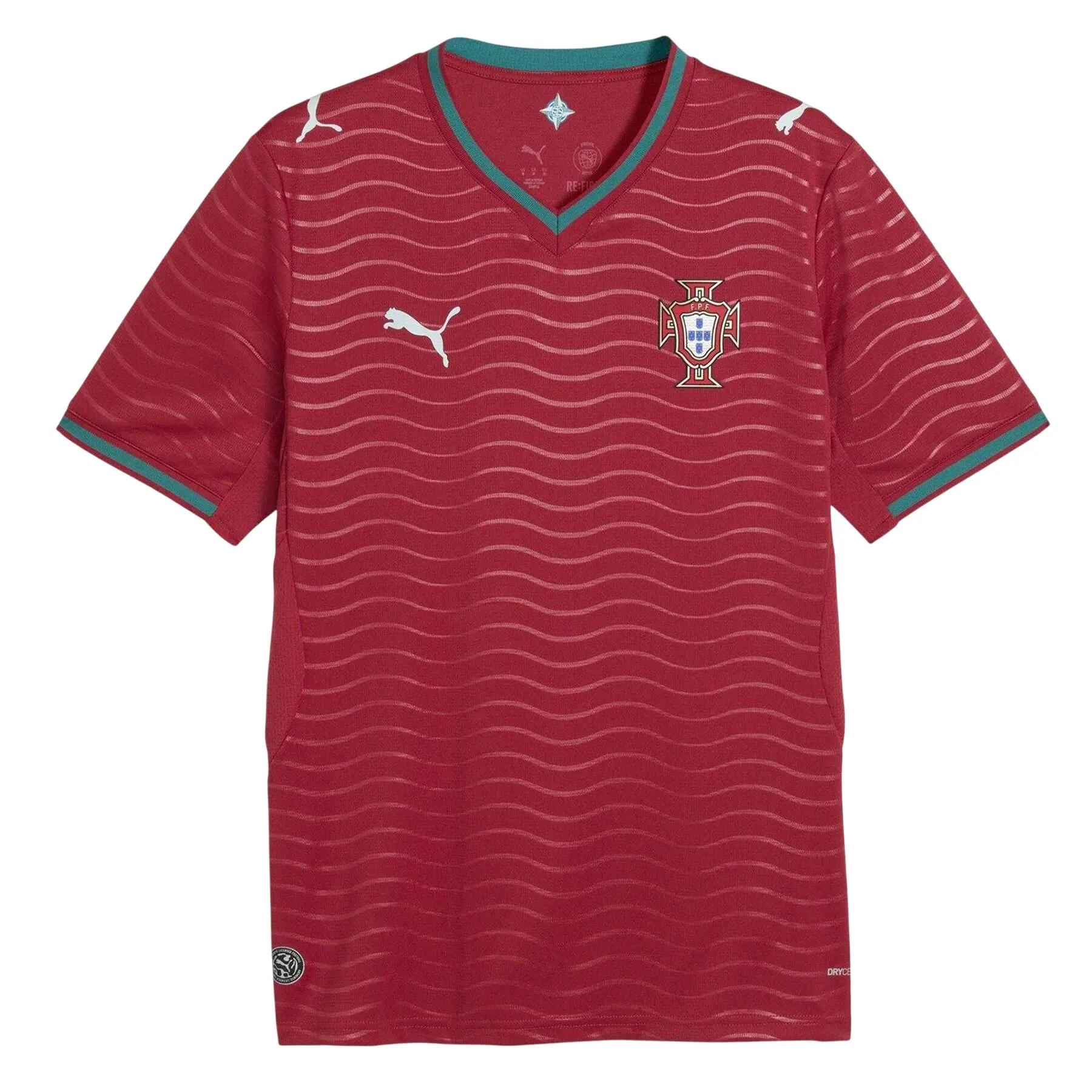 Puma Mens Portugal FC Home Shirt
