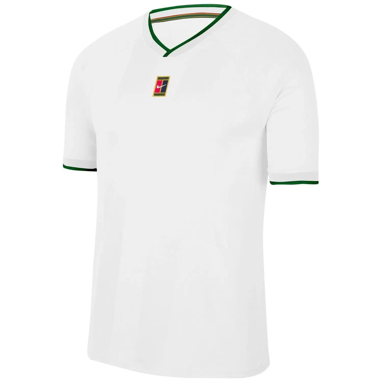 Nike Mens Court Slam Tennis T-Shirt