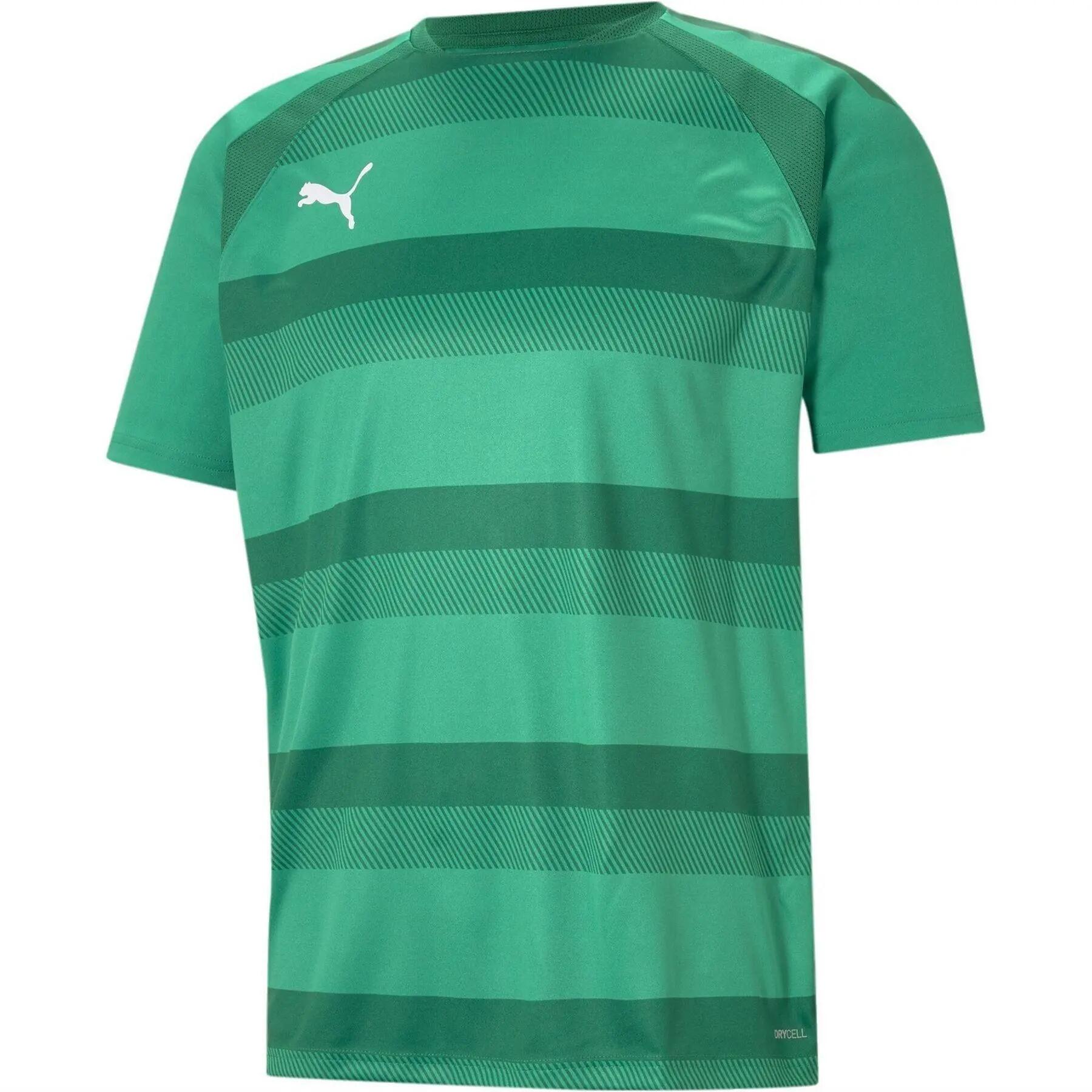 Puma Mens TeamVision Football Jersey
