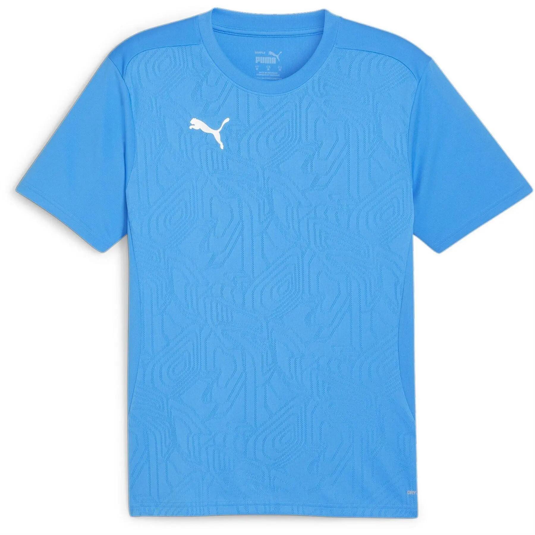 Puma Mens TeamFinal Training T-Shirt