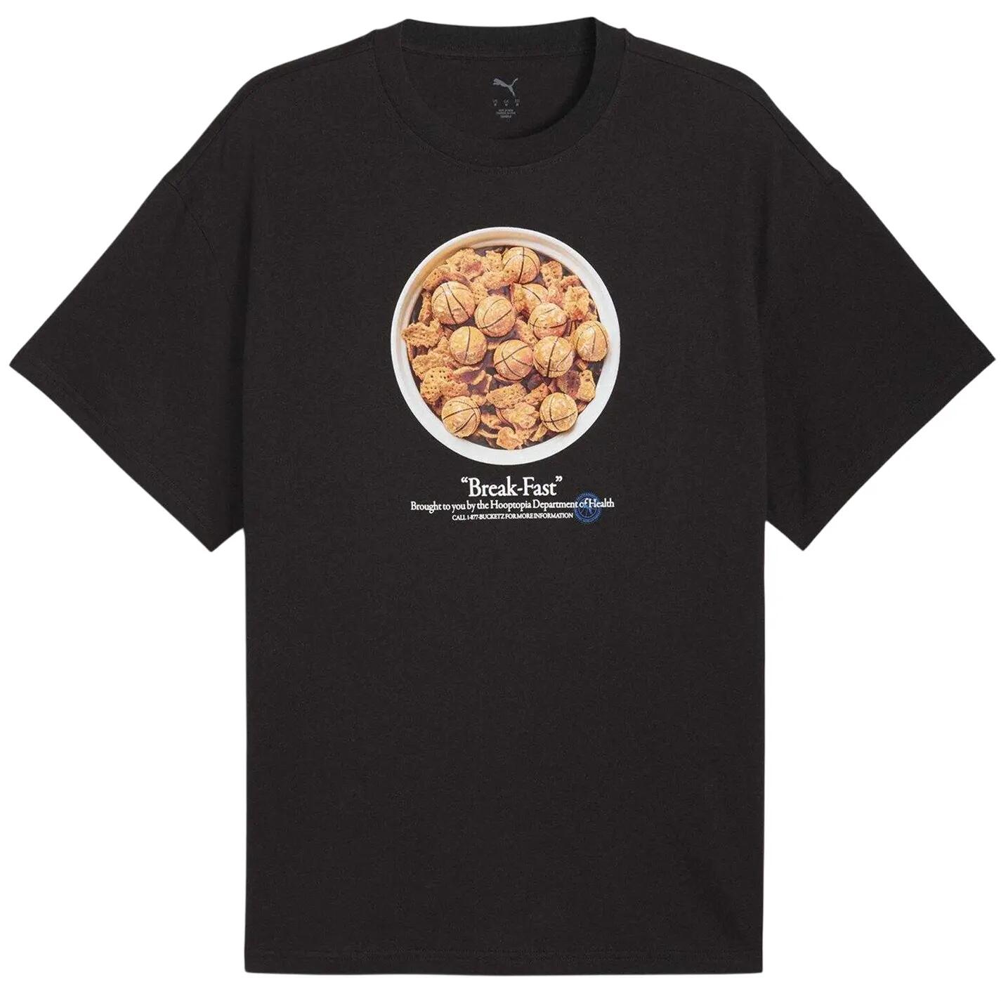 Puma Mens Hootopia Break Fast T-Shirt