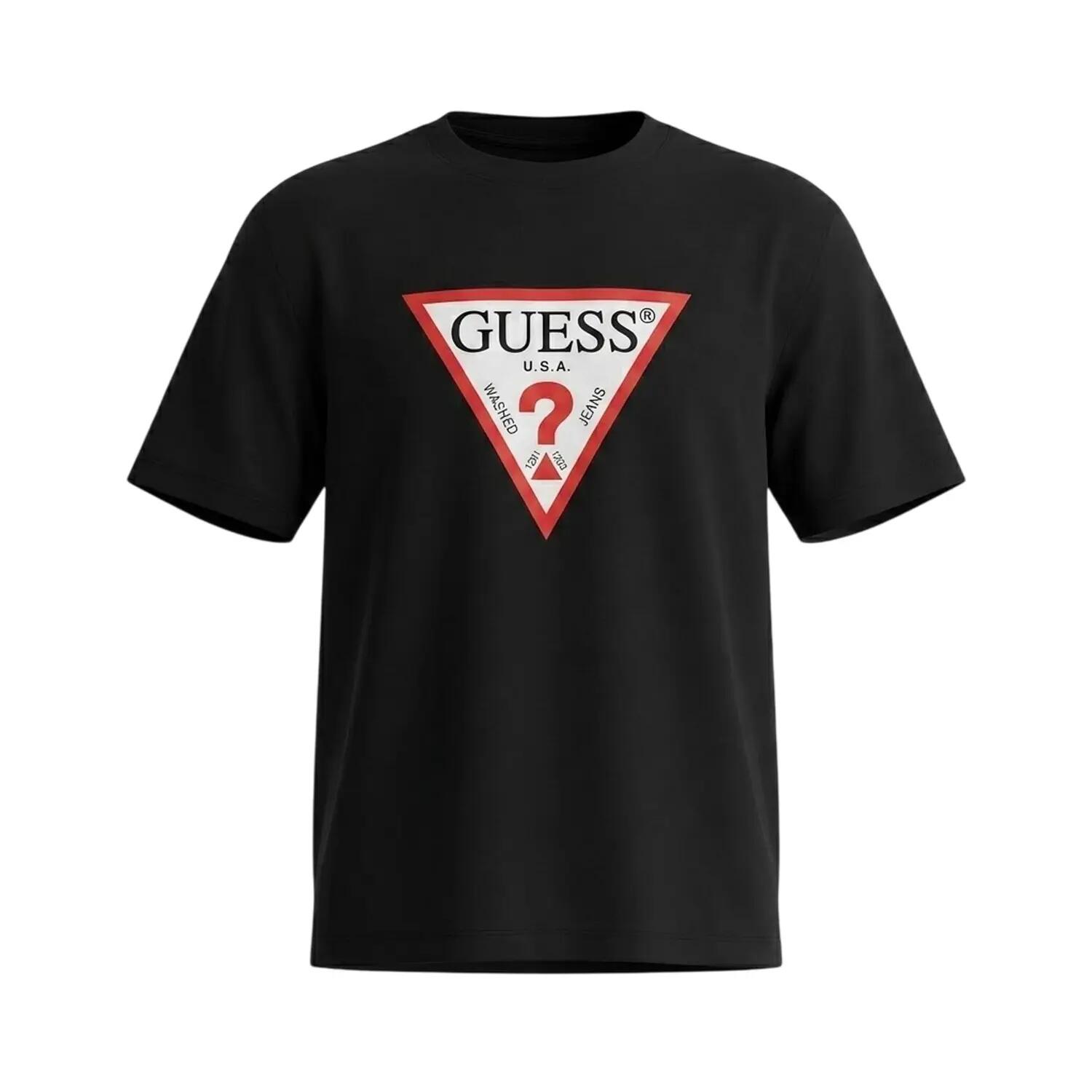 Guess Mens Jeans Iconic T-Shirt