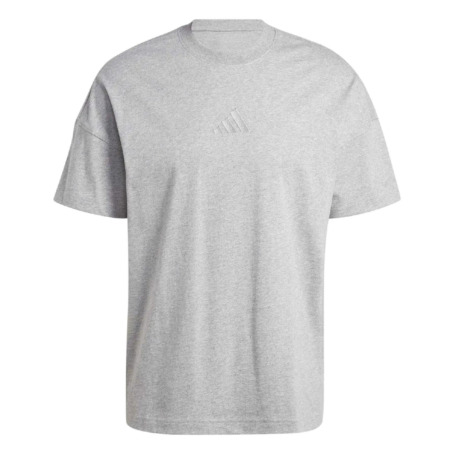 Adidas Mens Embroidered Logo T-Shirt