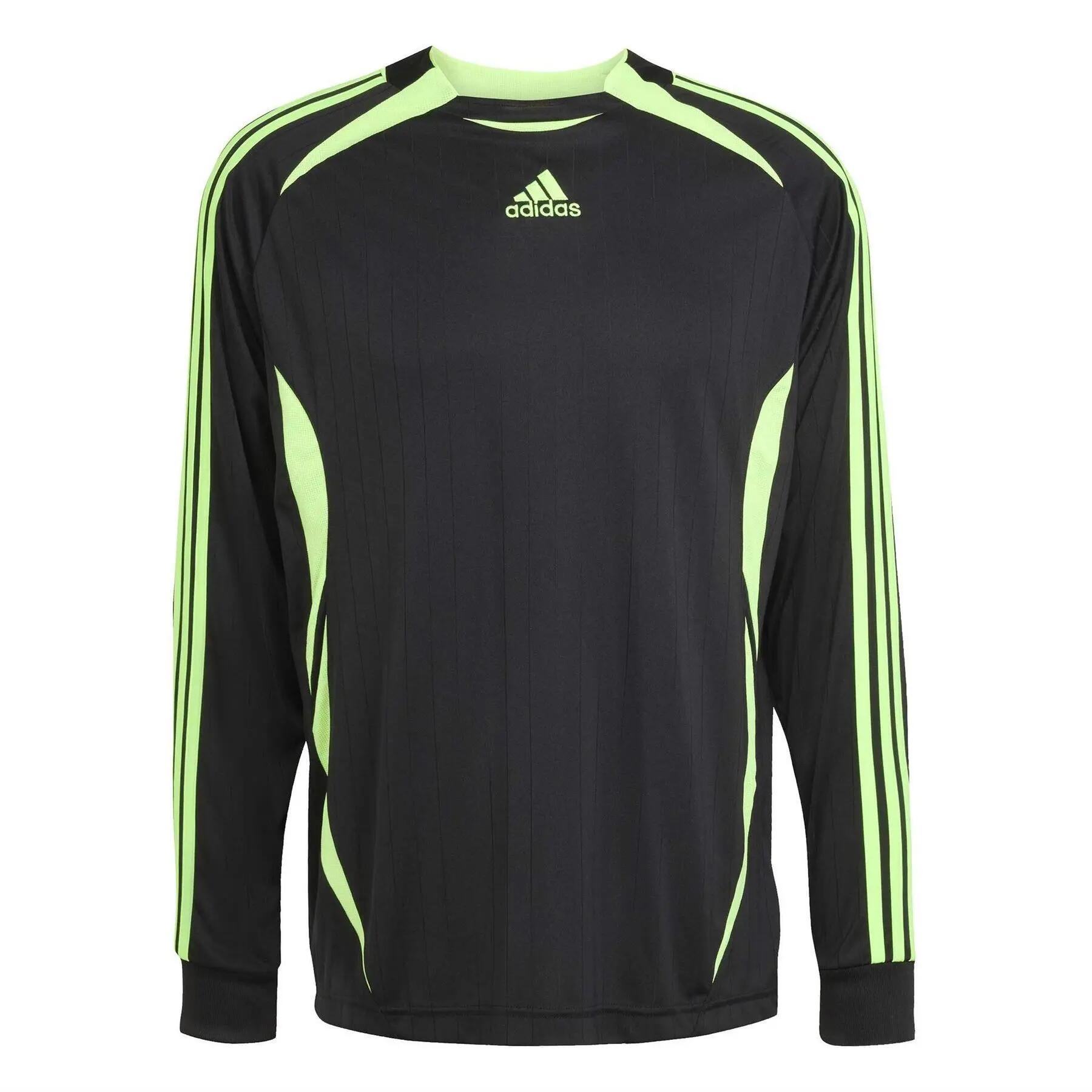 Adidas Mens Teamgeist Relaxed Fit T-Shirt