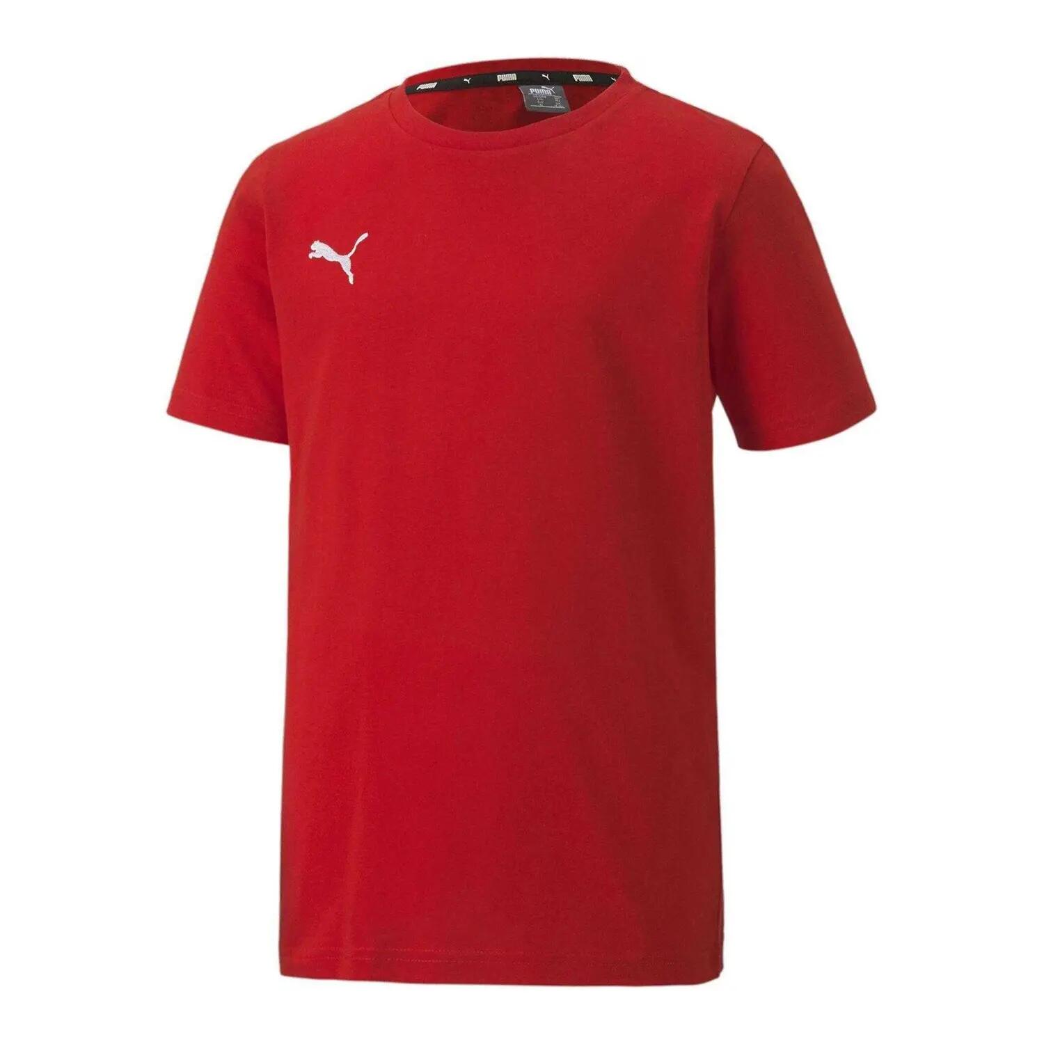 Puma Childrens/Kids TeamGoal 23 Casuals T-Shirt