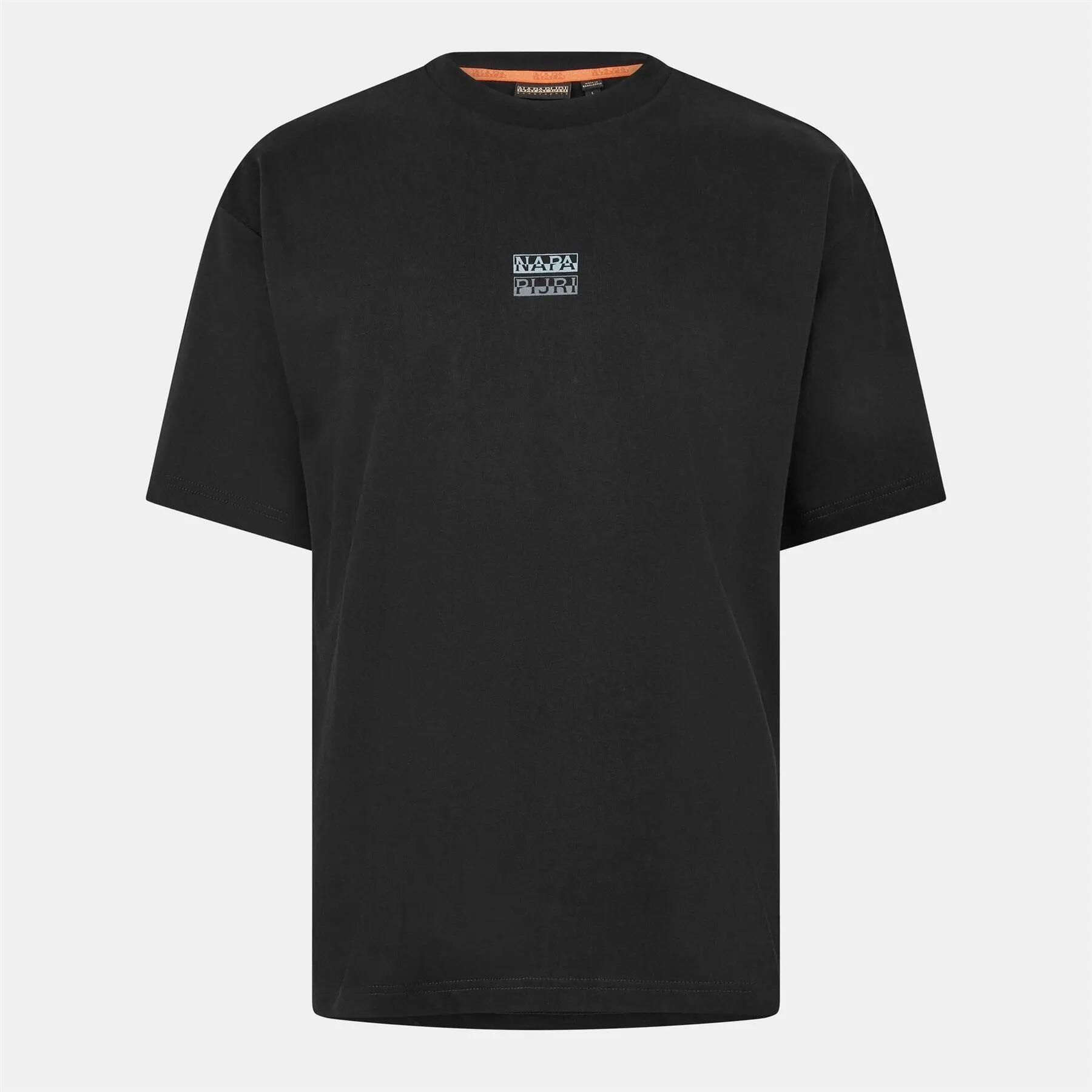 Napapijri Mens Regular T-Shirt