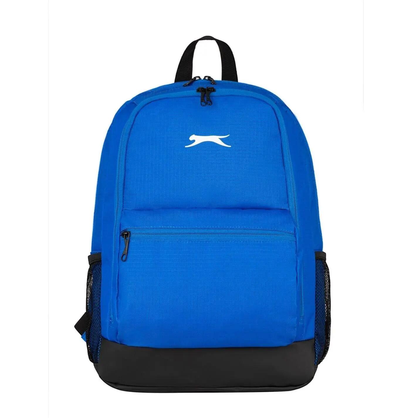 Slazenger Childrens/Kids School Backpack Set