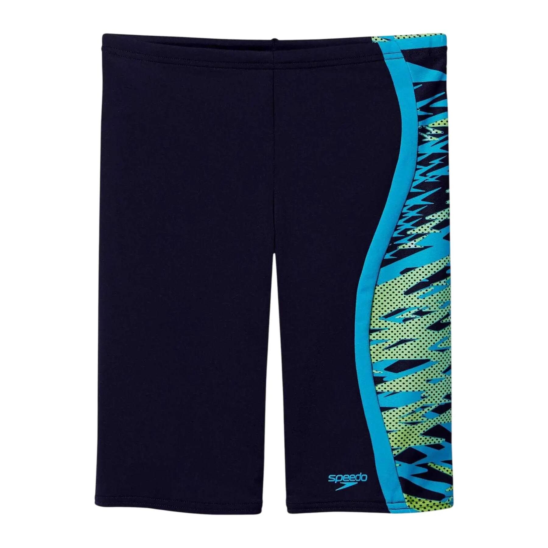Speedo Boys HB Logo Jammer Shorts