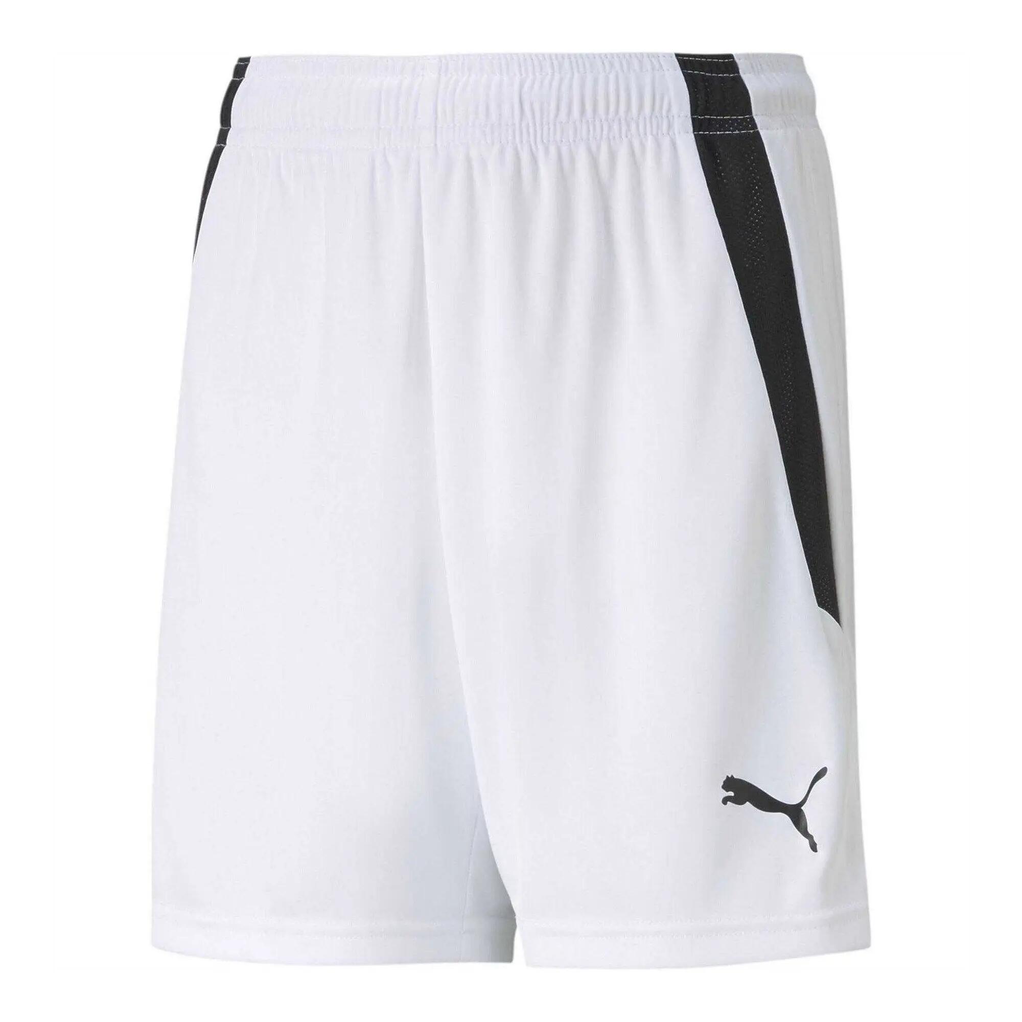 Puma Childrens/Kids Team Liga Football Shorts