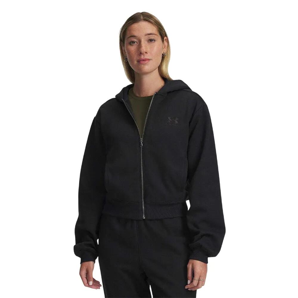 Under Armour Womens/Ladies Fleece Full Zip Hoodie