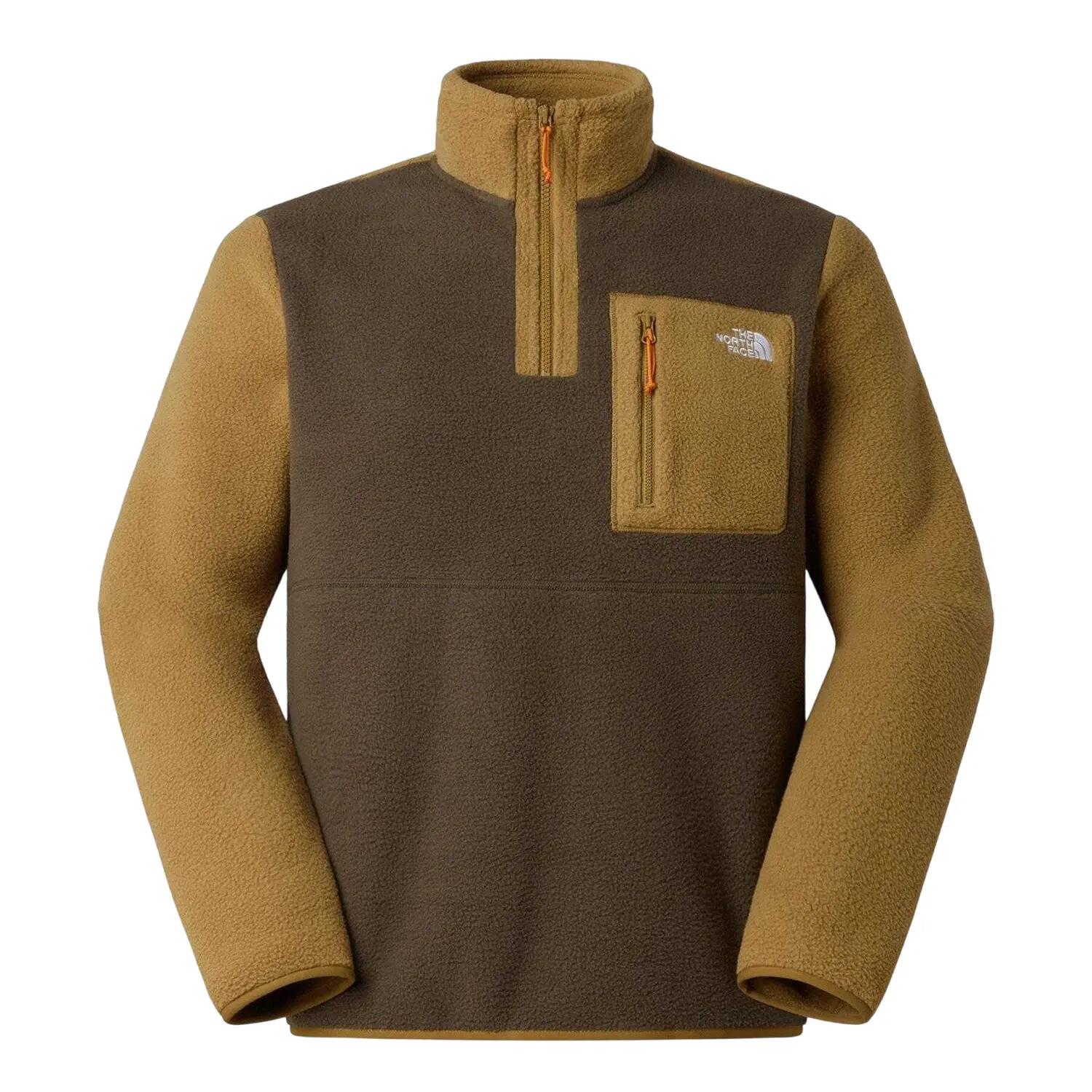 The North Face Mens Yumiori Colour Block Hoodie