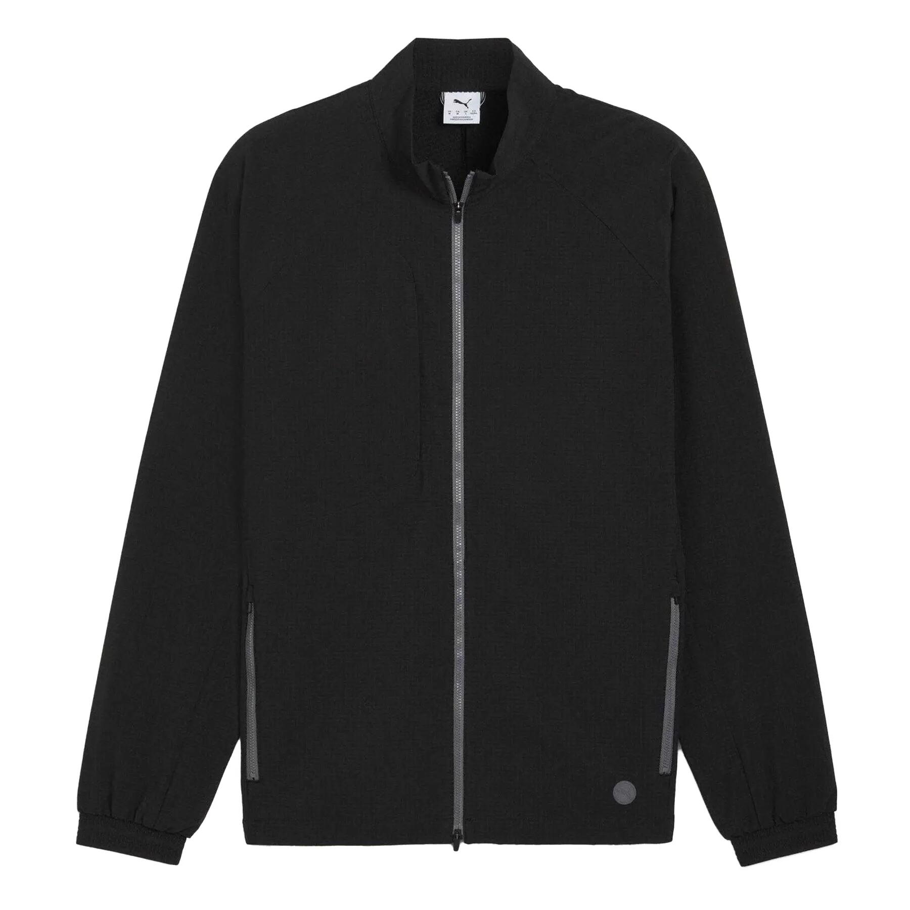 Puma Mens Cypress Performance Golf Soft Shell Jacket
