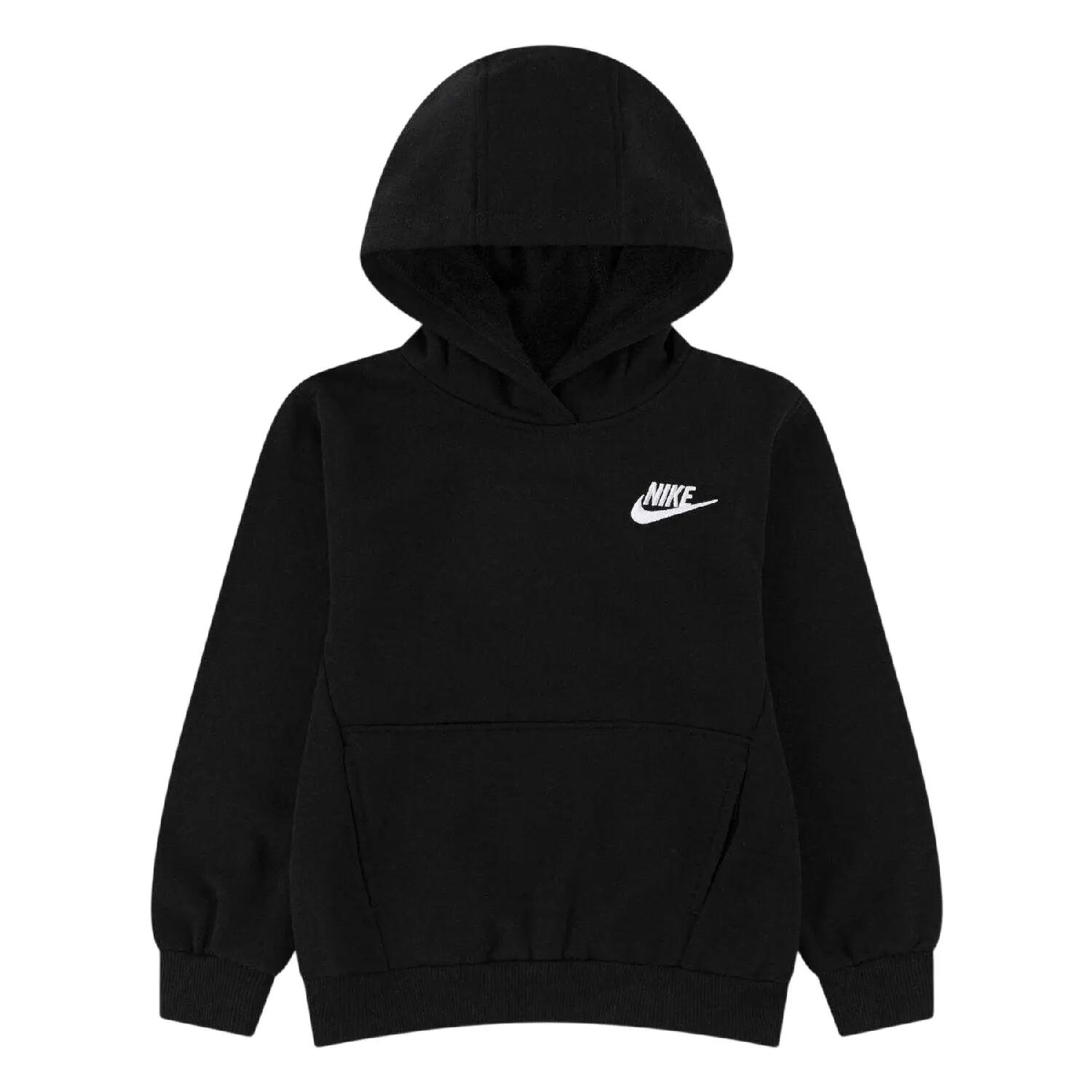 Nike Childrens/Kids Brushed Fleece Hoodie