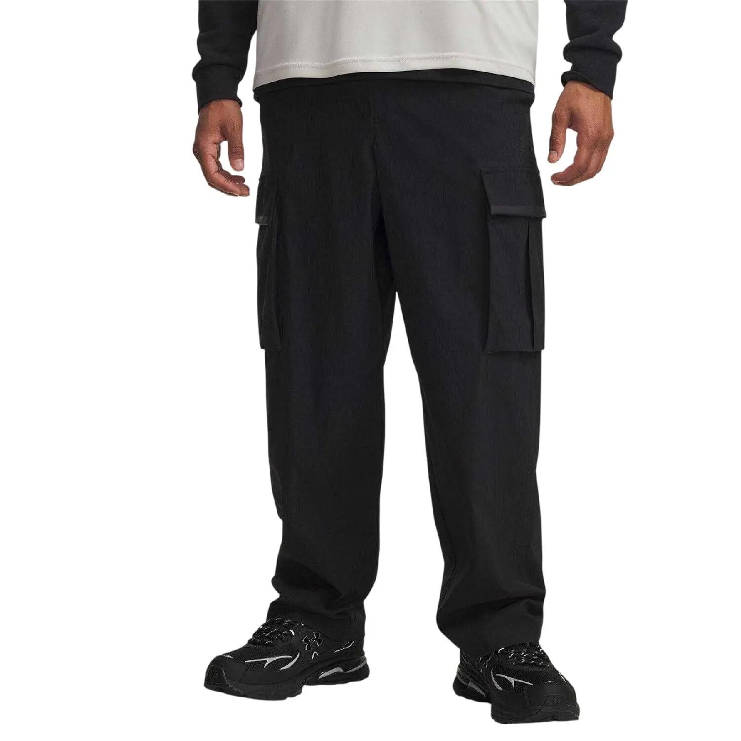 Under Armour Mens Unstoppable Cargo Trousers