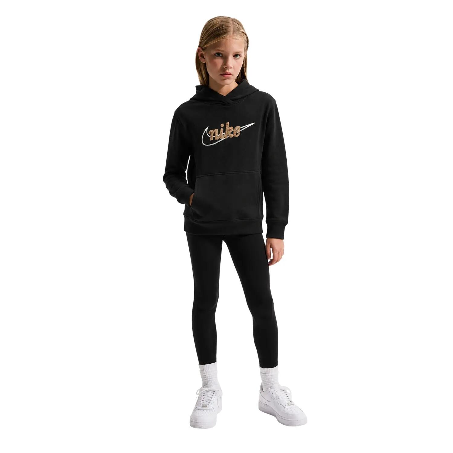 Nike Childrens/Kids NSW Fleece Classic Hoodie