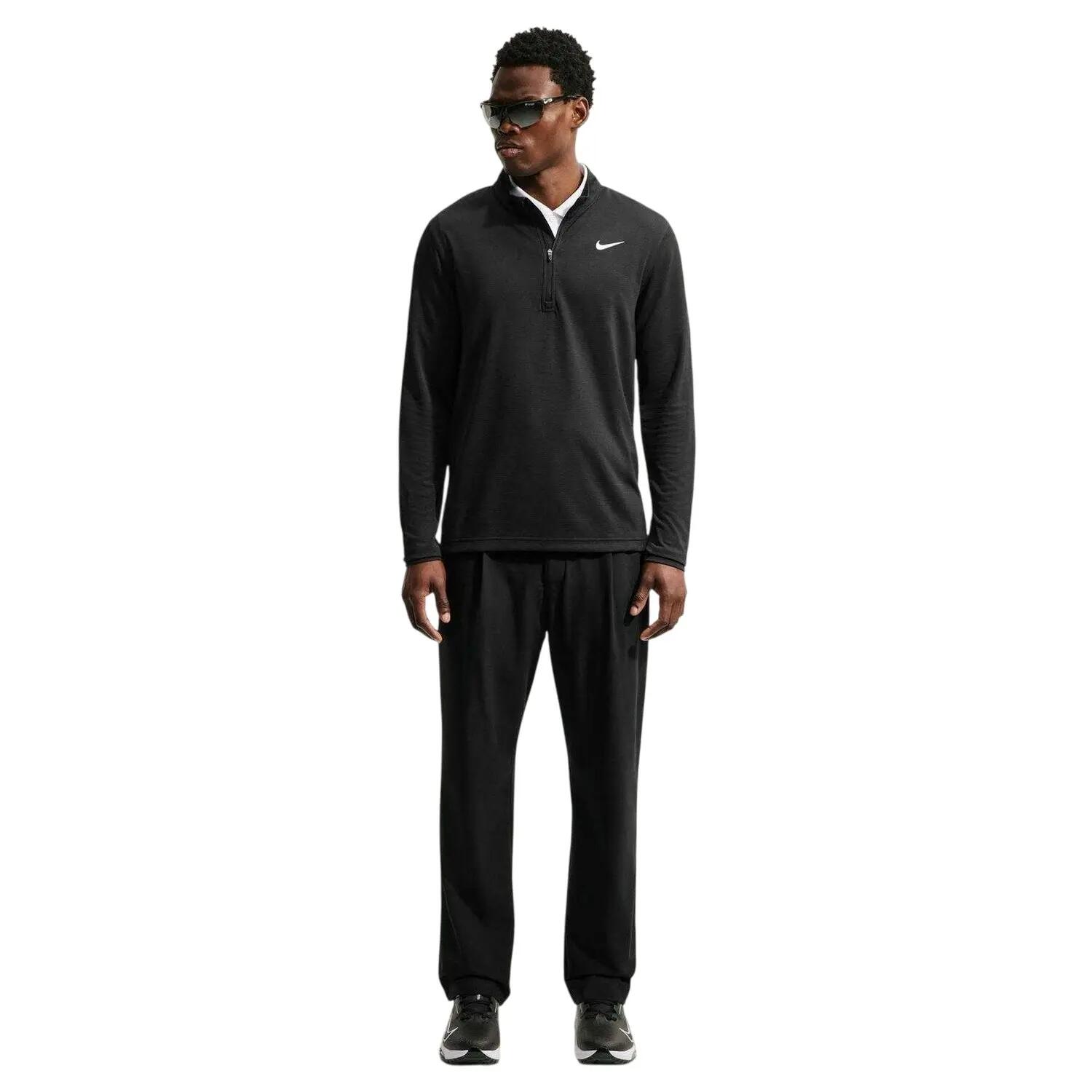 Nike Mens Half Zip Golf Pullover