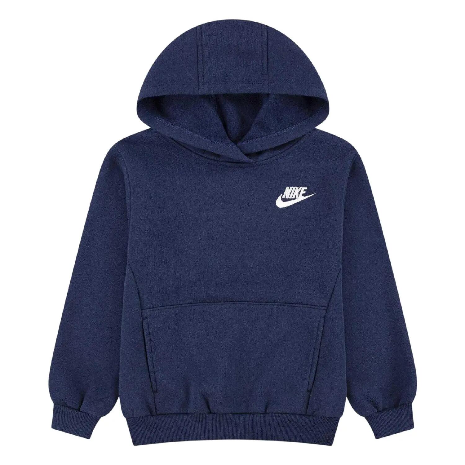Nike Childrens/Kids Brushed Fleece Hoodie