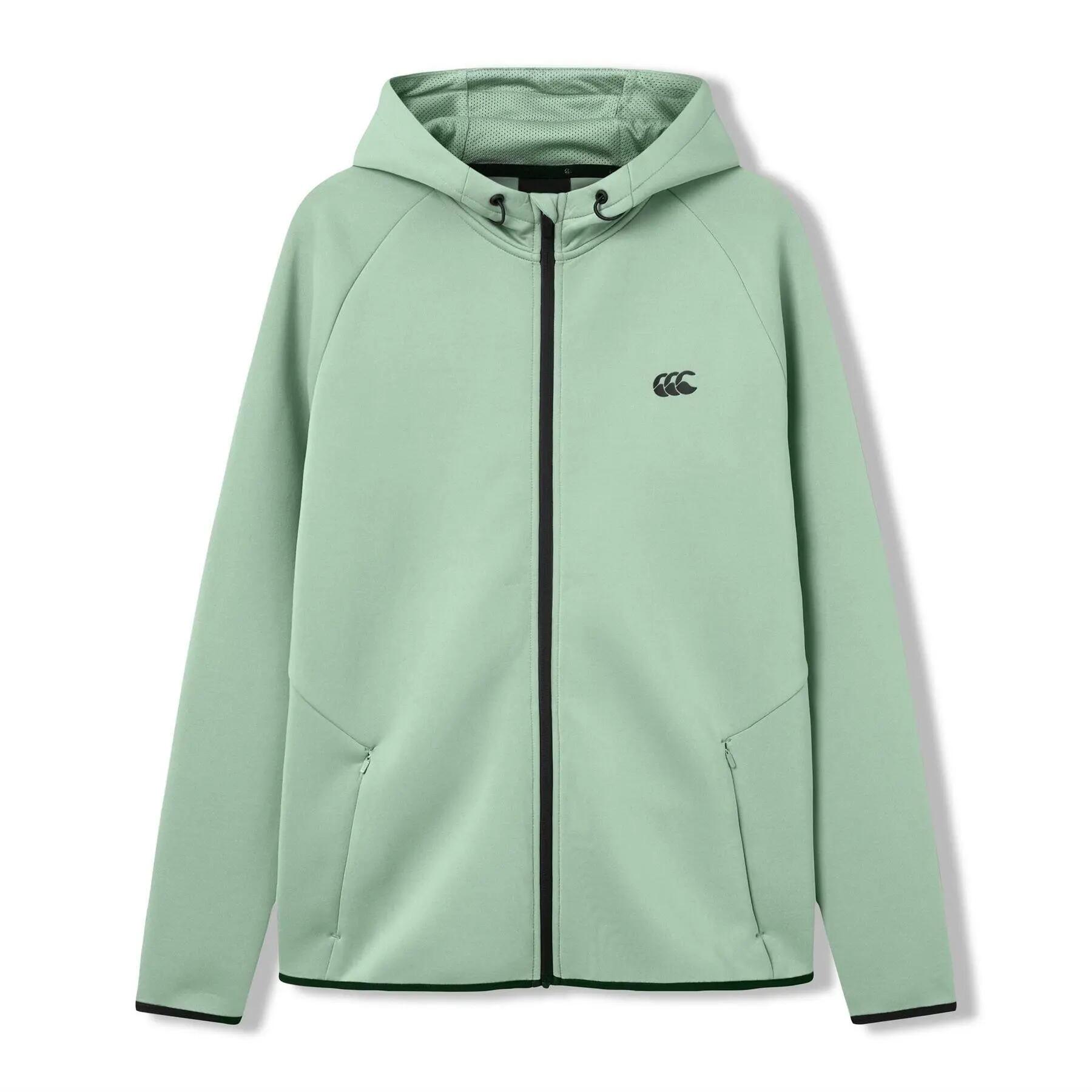 Canterbury Mens Everest Full Zip Hoodie
