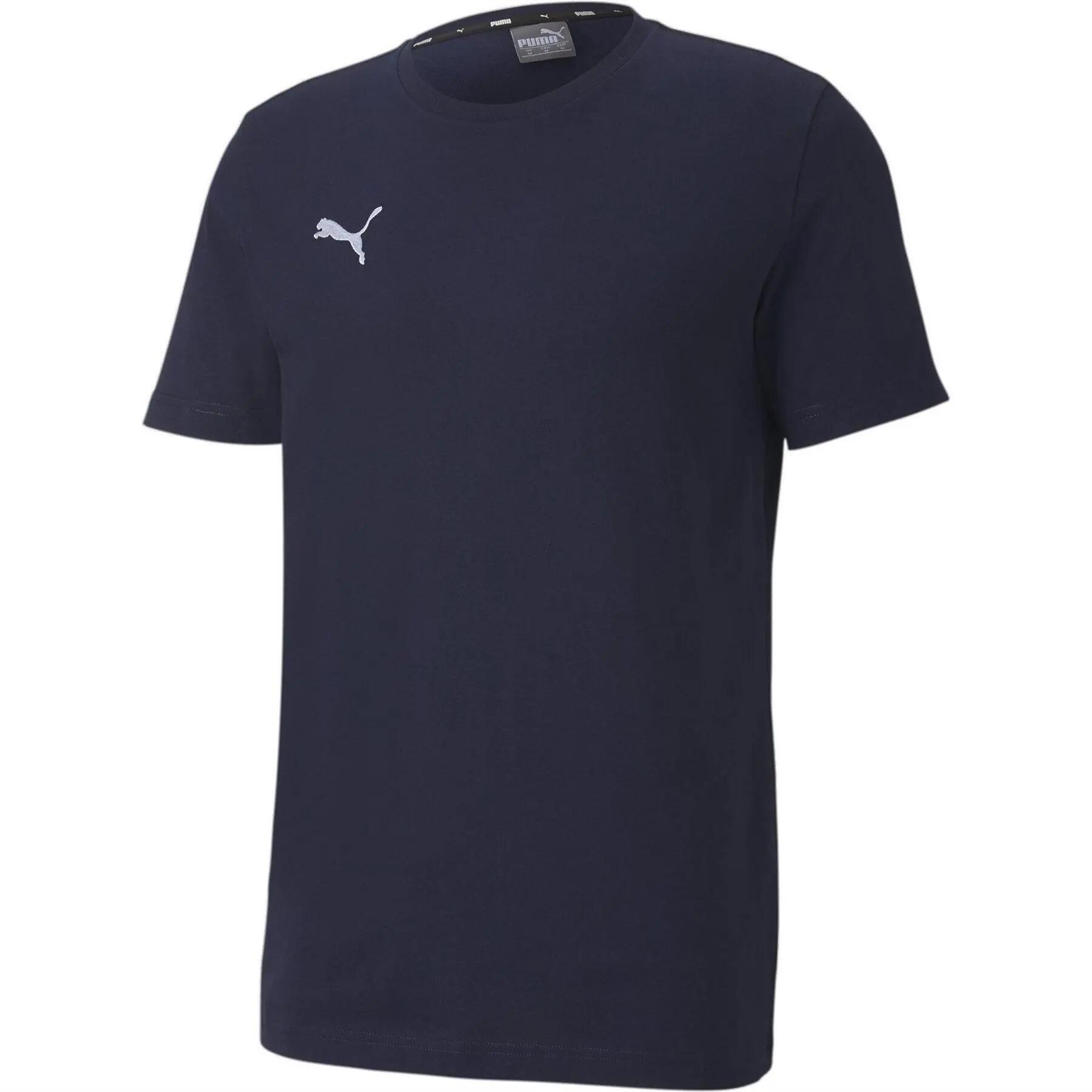 Puma Mens TeamGoal 23 Casuals T-Shirt