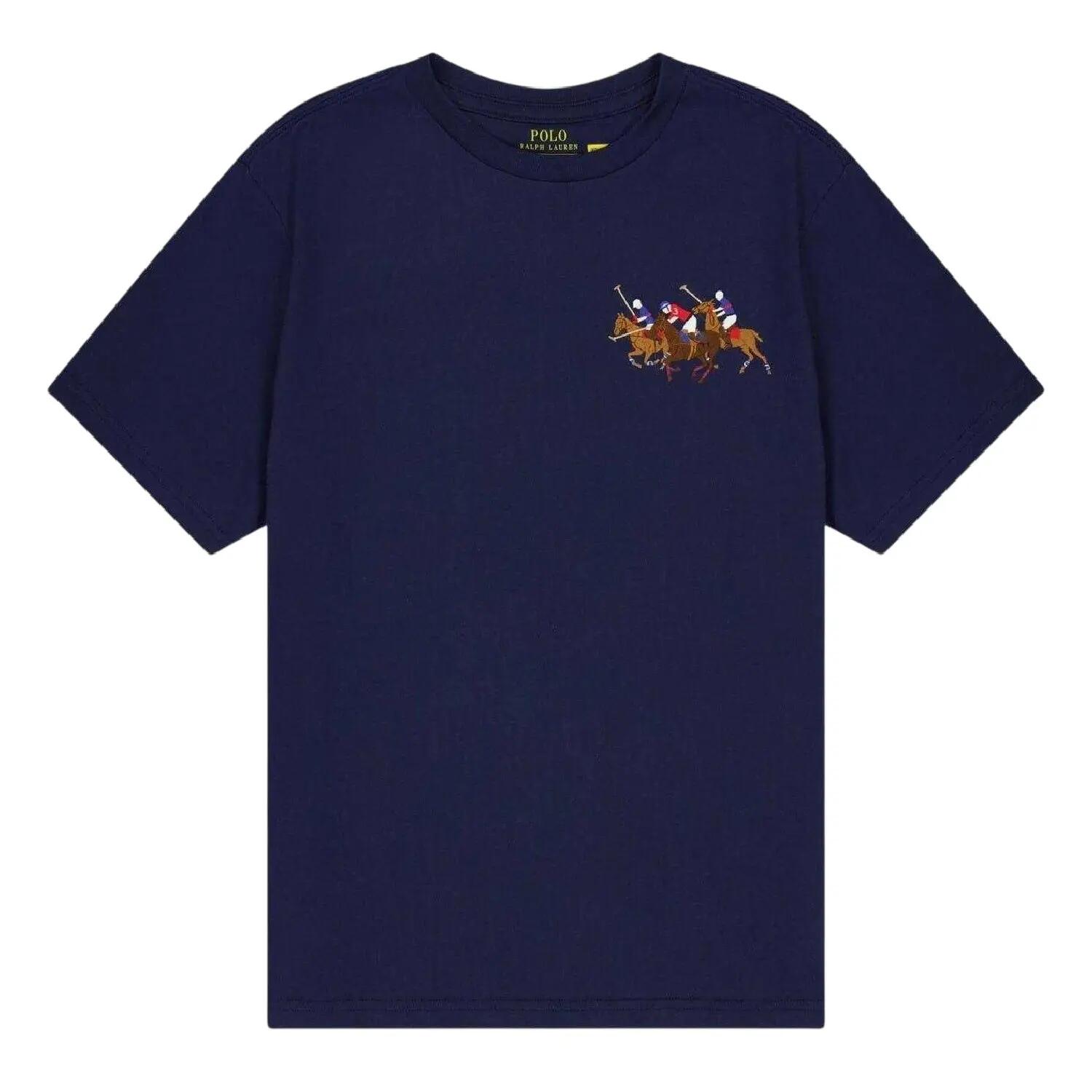 Ralph Lauren Childrens/Kids Pony T-Shirt
