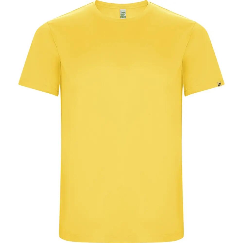 Roly Childrens/Kids Imola Short-Sleeved Sports T-Shirt
