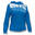 Chaqueta Con Capucha Fútbol Niños Joma Supernova II Royal