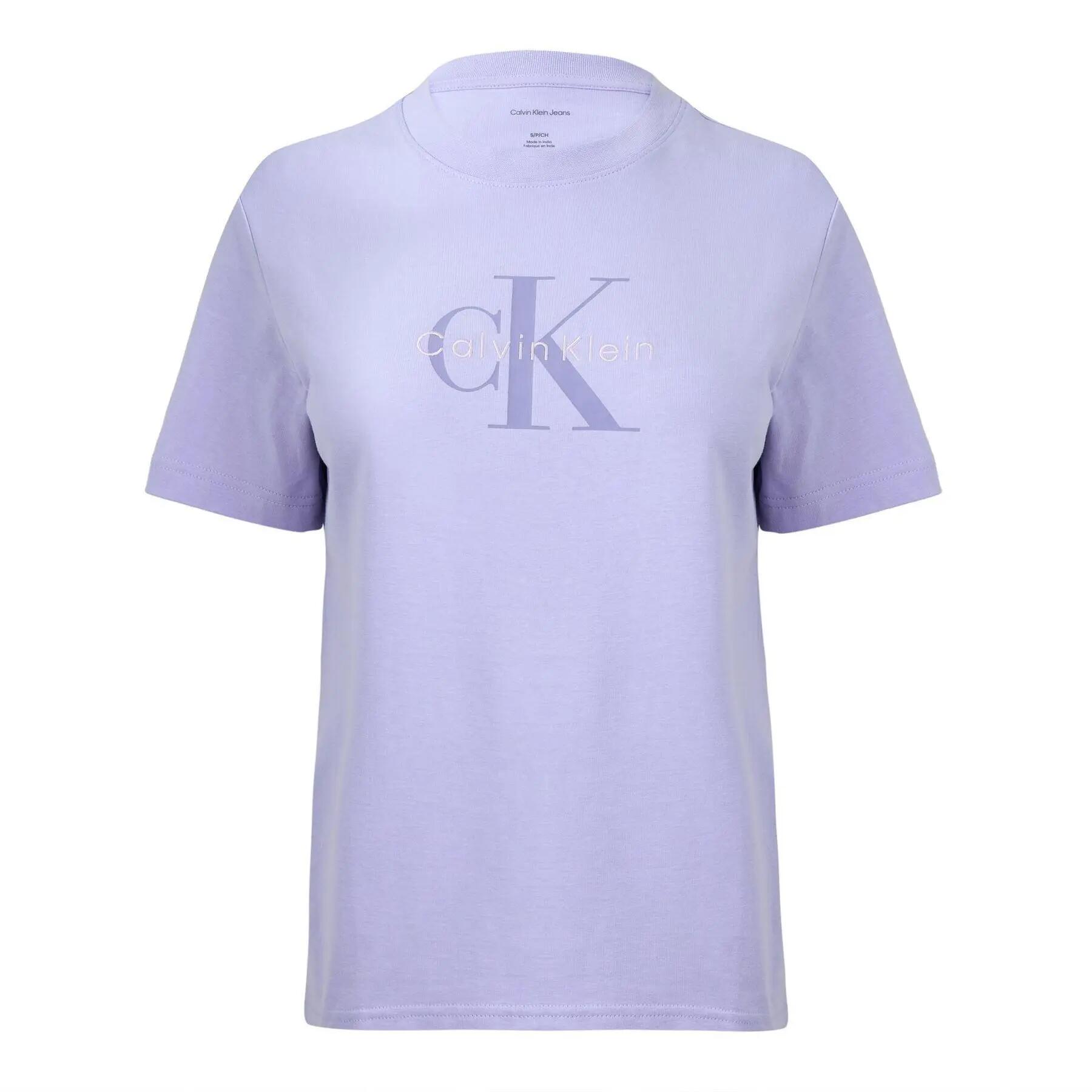 Calvin Klein Womens/Ladies Jeans Logo T-Shirt