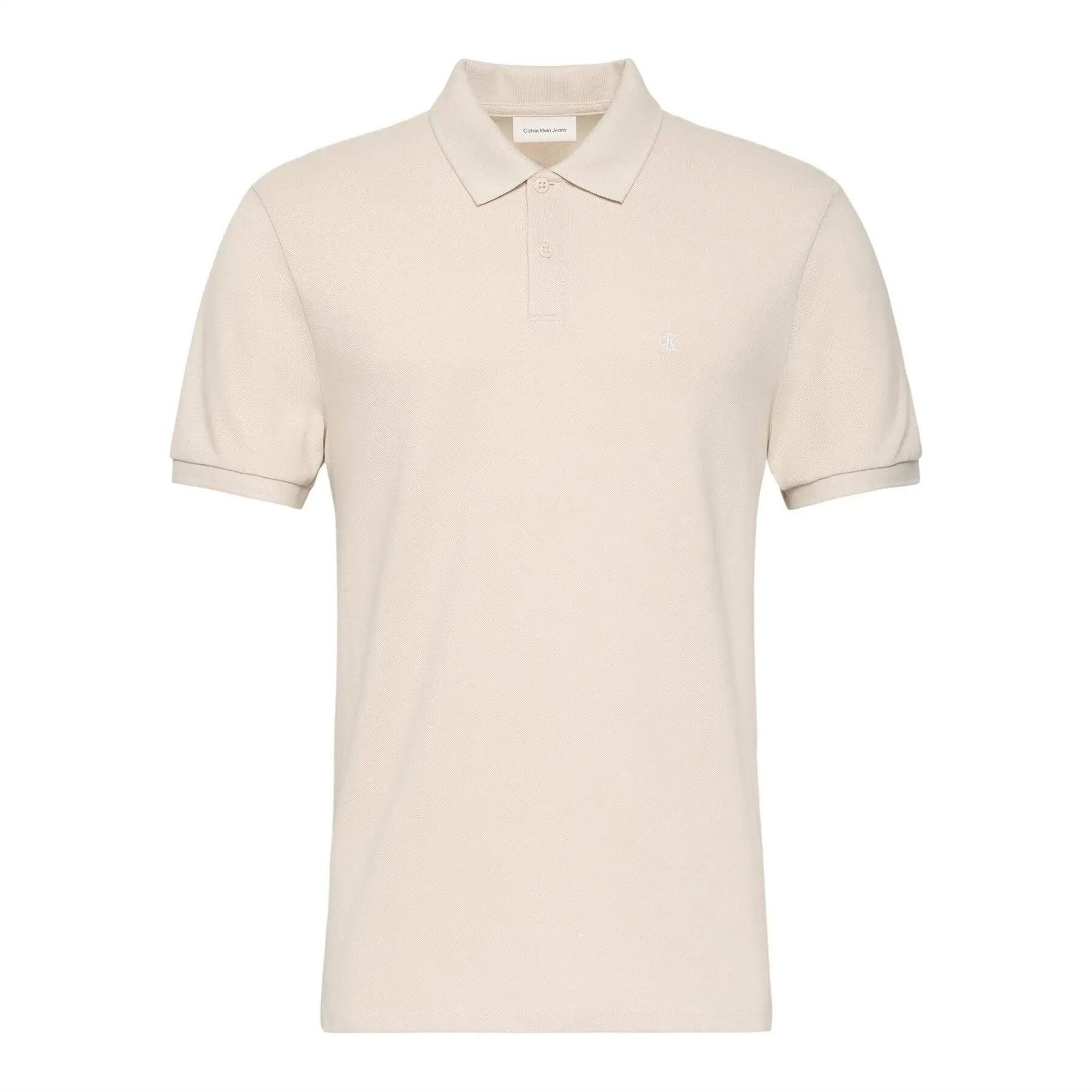 Calvin Klein Mens Polo Shirt