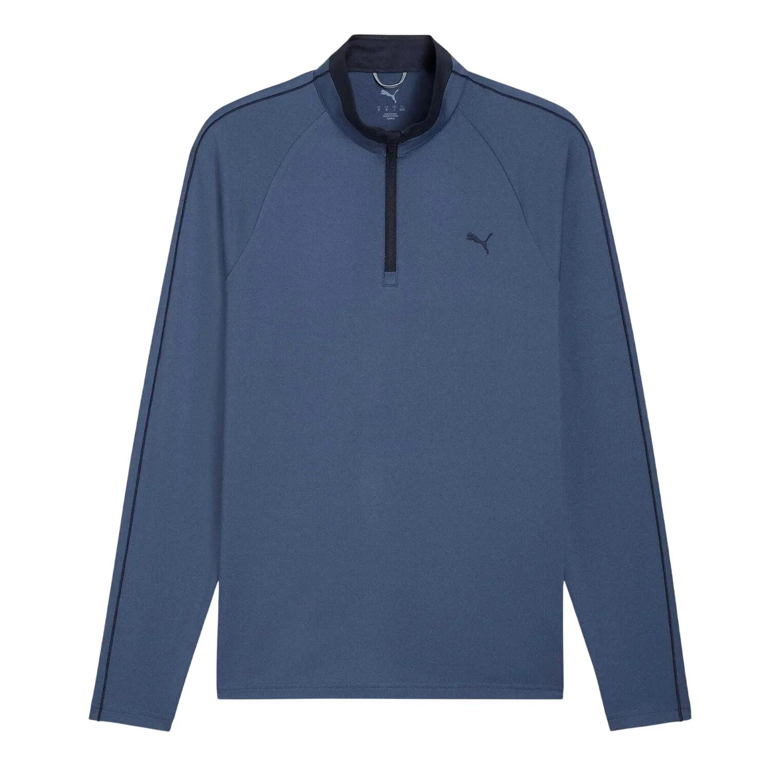Puma Mens Pure 3.0 Quarter Zip Pullover