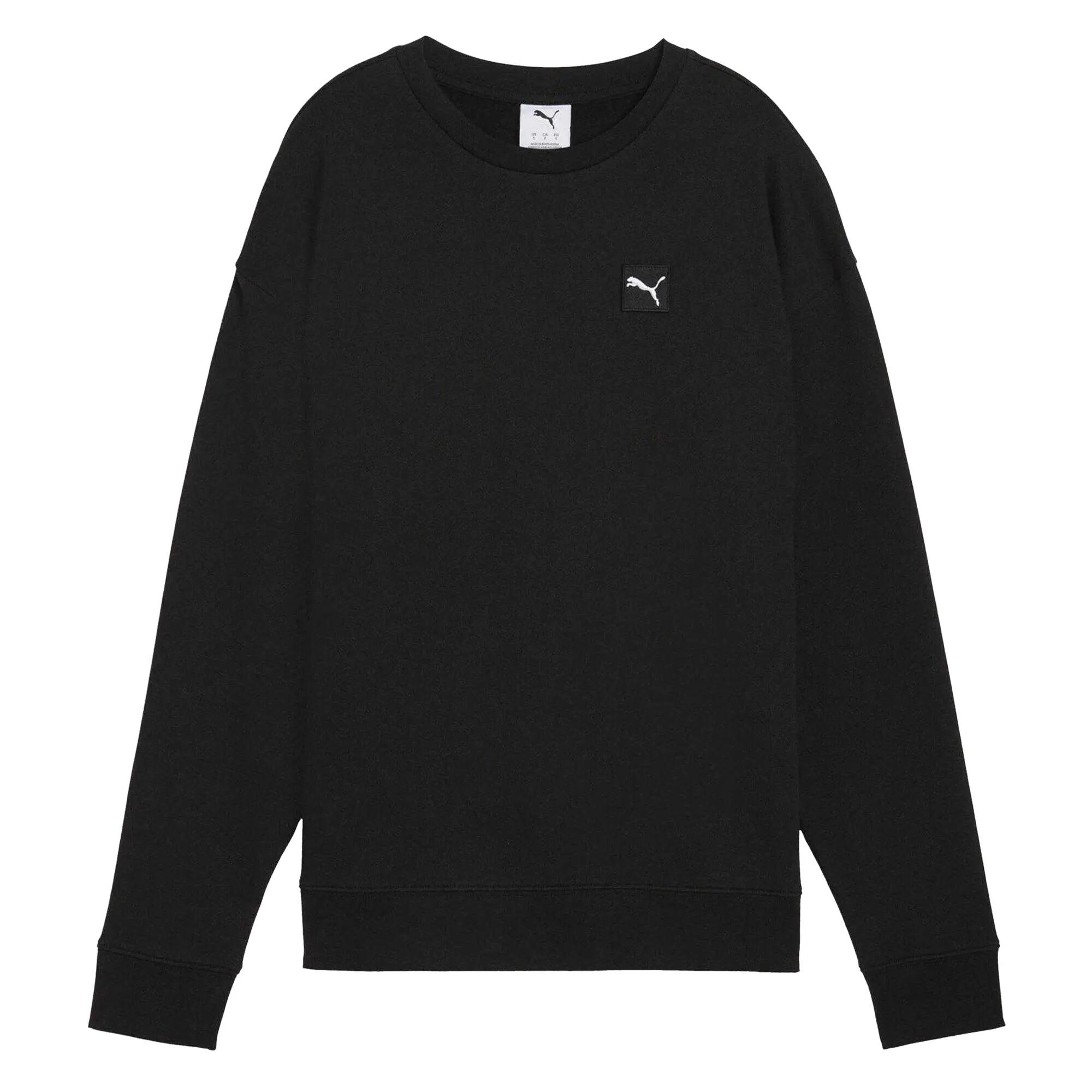 Puma Womens/Ladies Essentials Elevated Sweatshirt