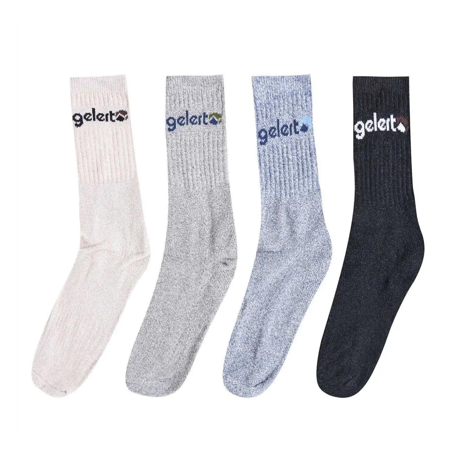Gelert Mens Walking Boot Socks (Pack of 4)