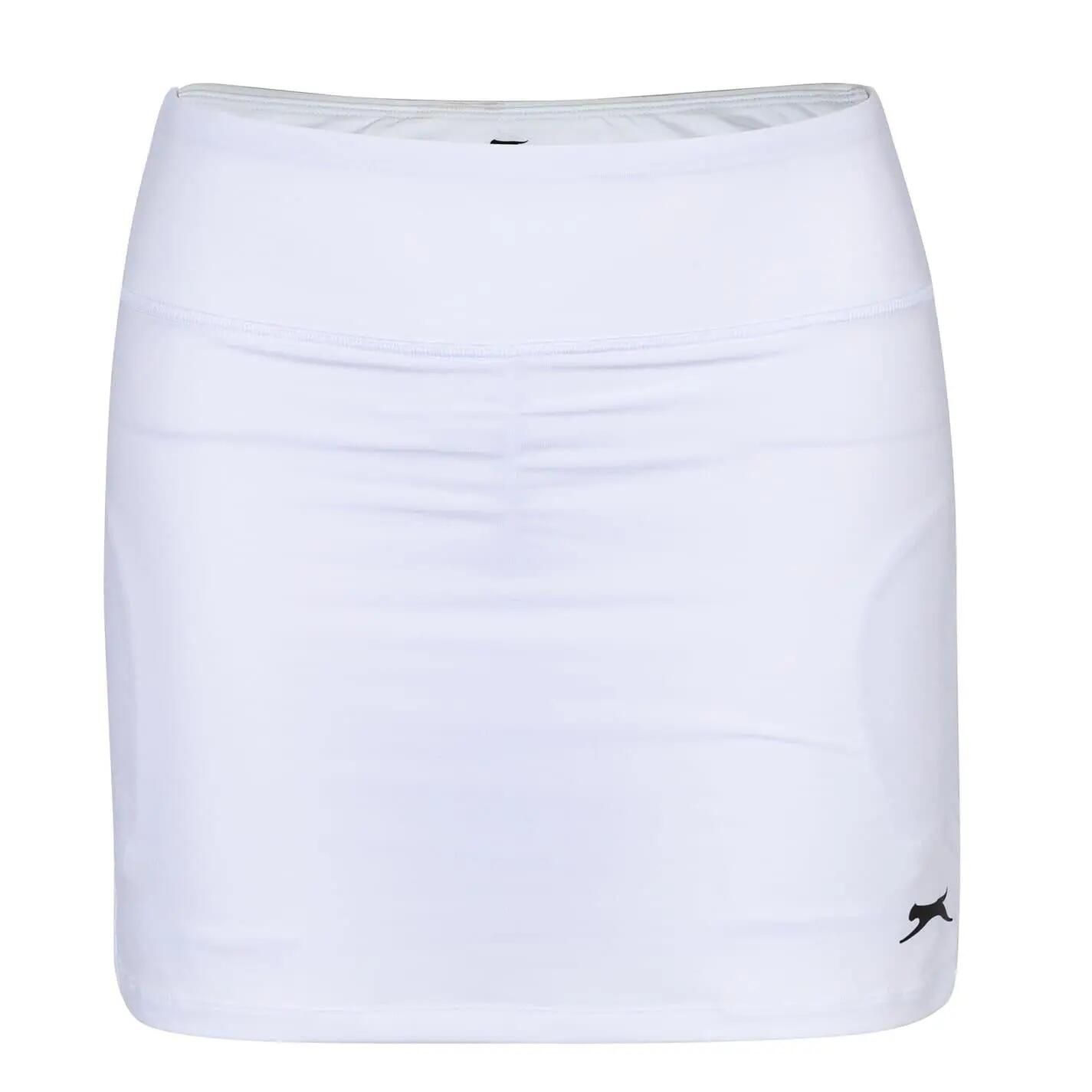 Slazenger Girls Court Logo Skort