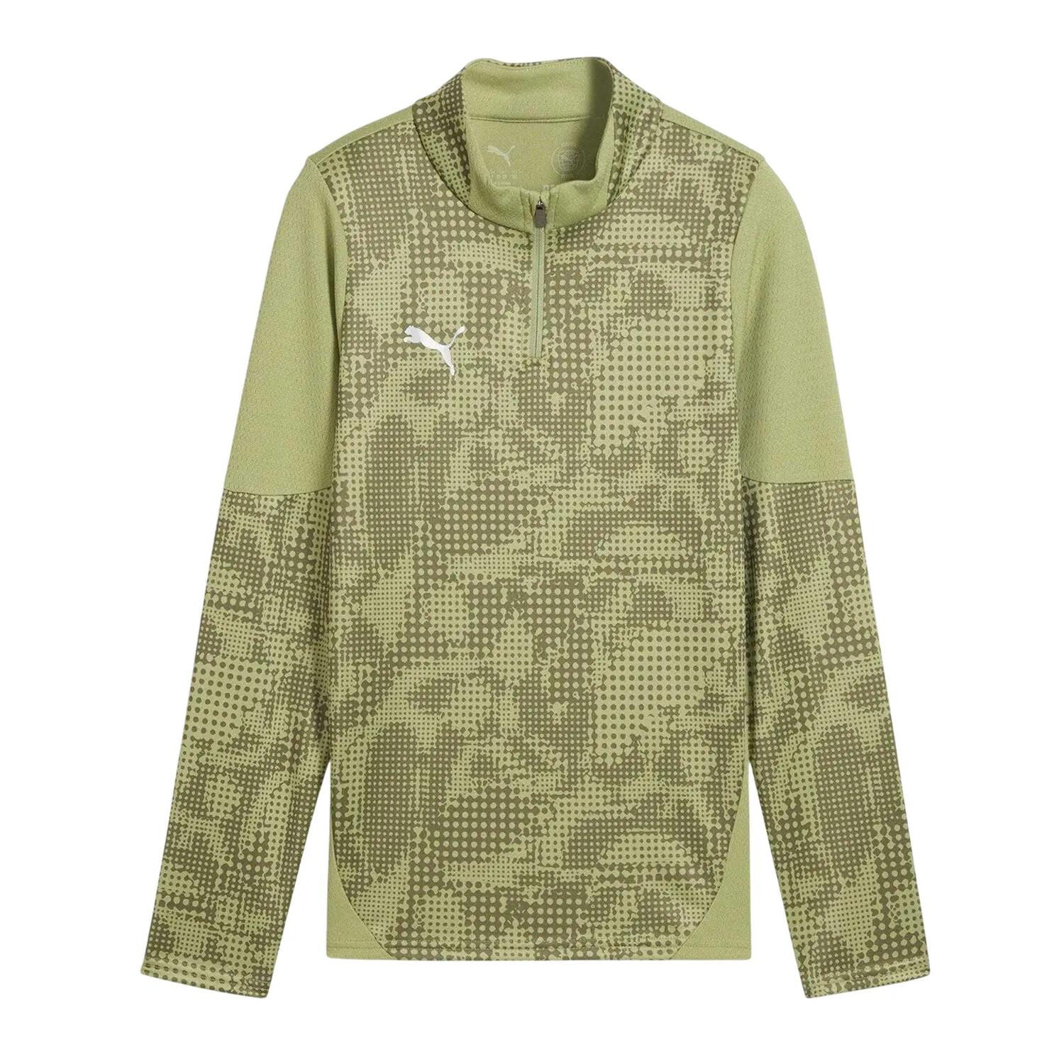 Puma Childrens/Kids Teamcup Fleece Top