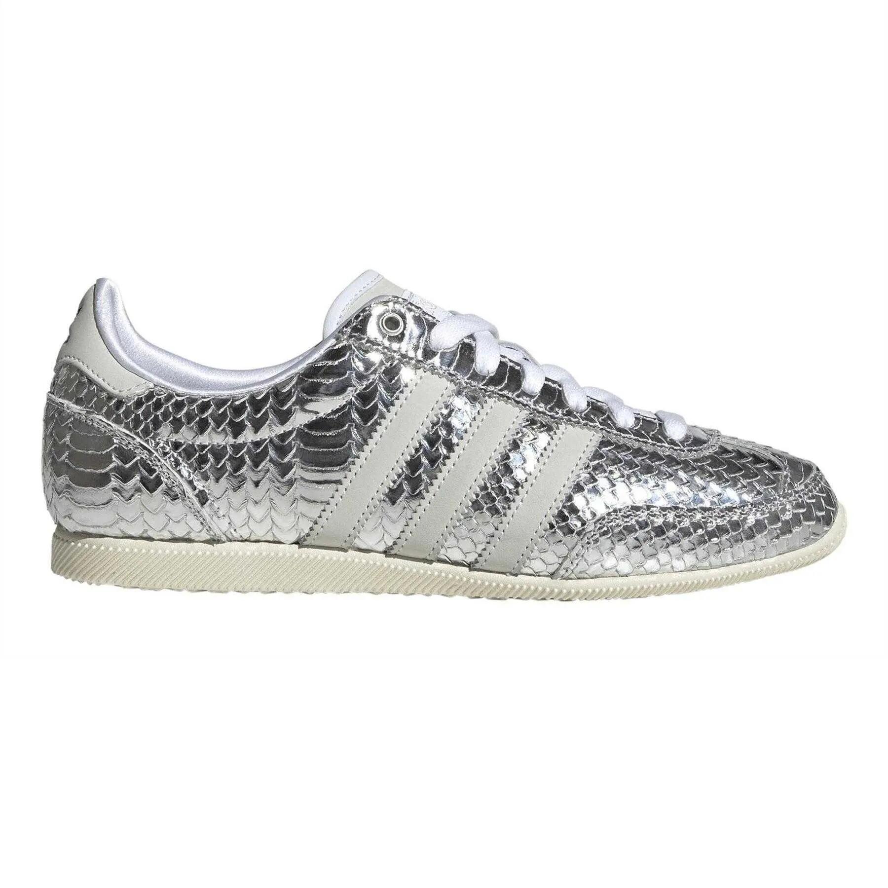 Adidas Womens/Ladies Japan Snake Print Leather Shoes