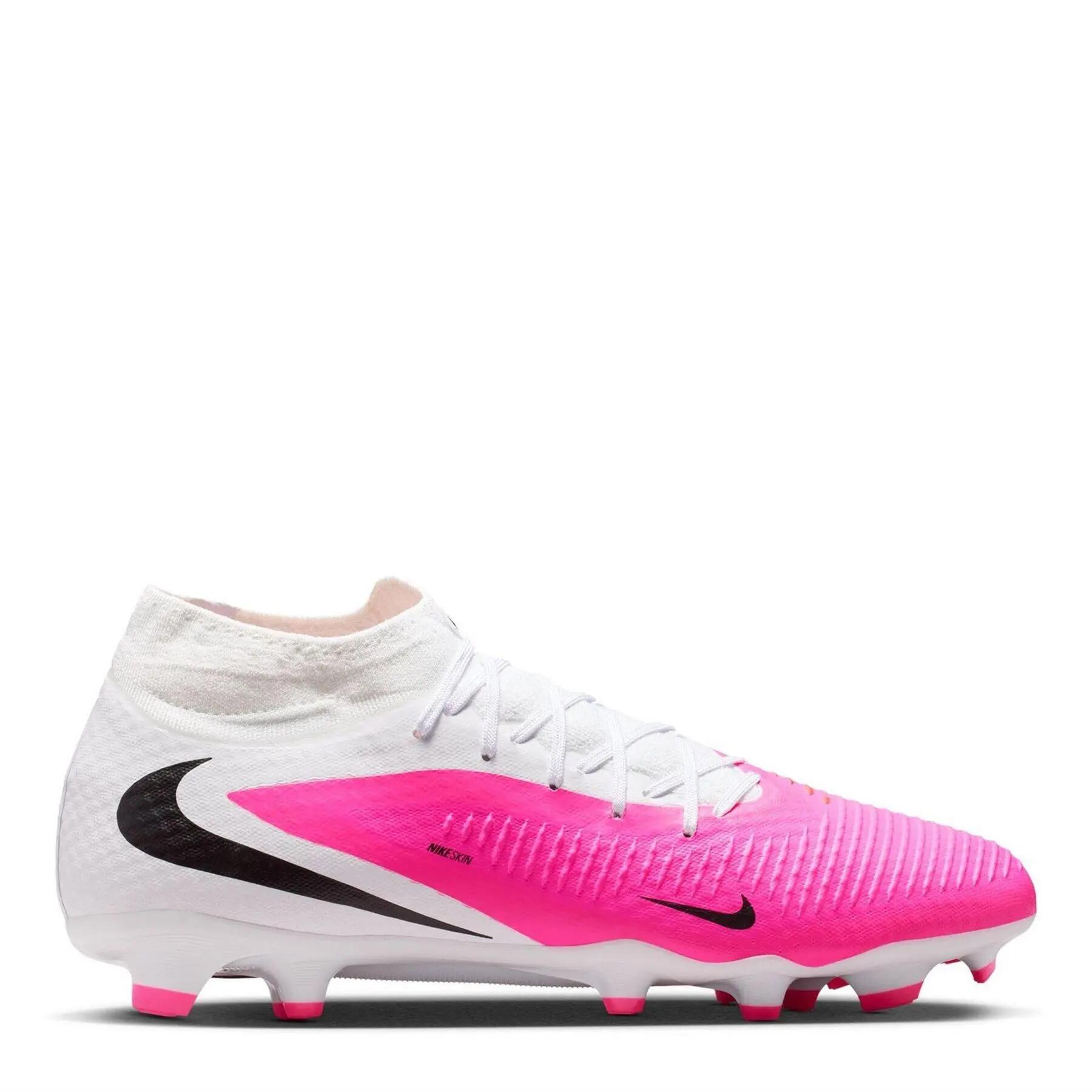 Nike Mens Phantom 6 Academy Firm Ground Football Boots