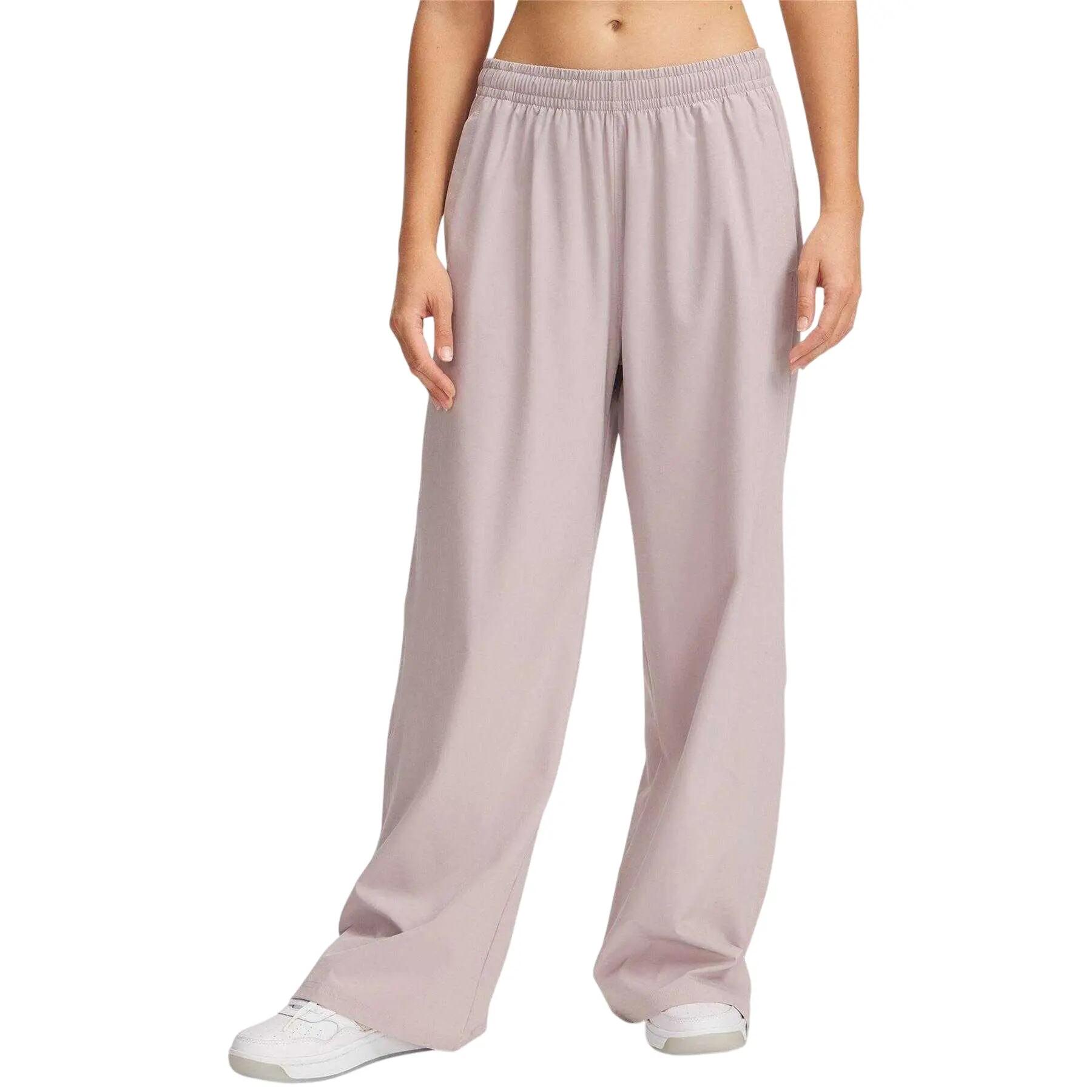 Under Armour Womens/Ladies Rival Wide Leg Trousers