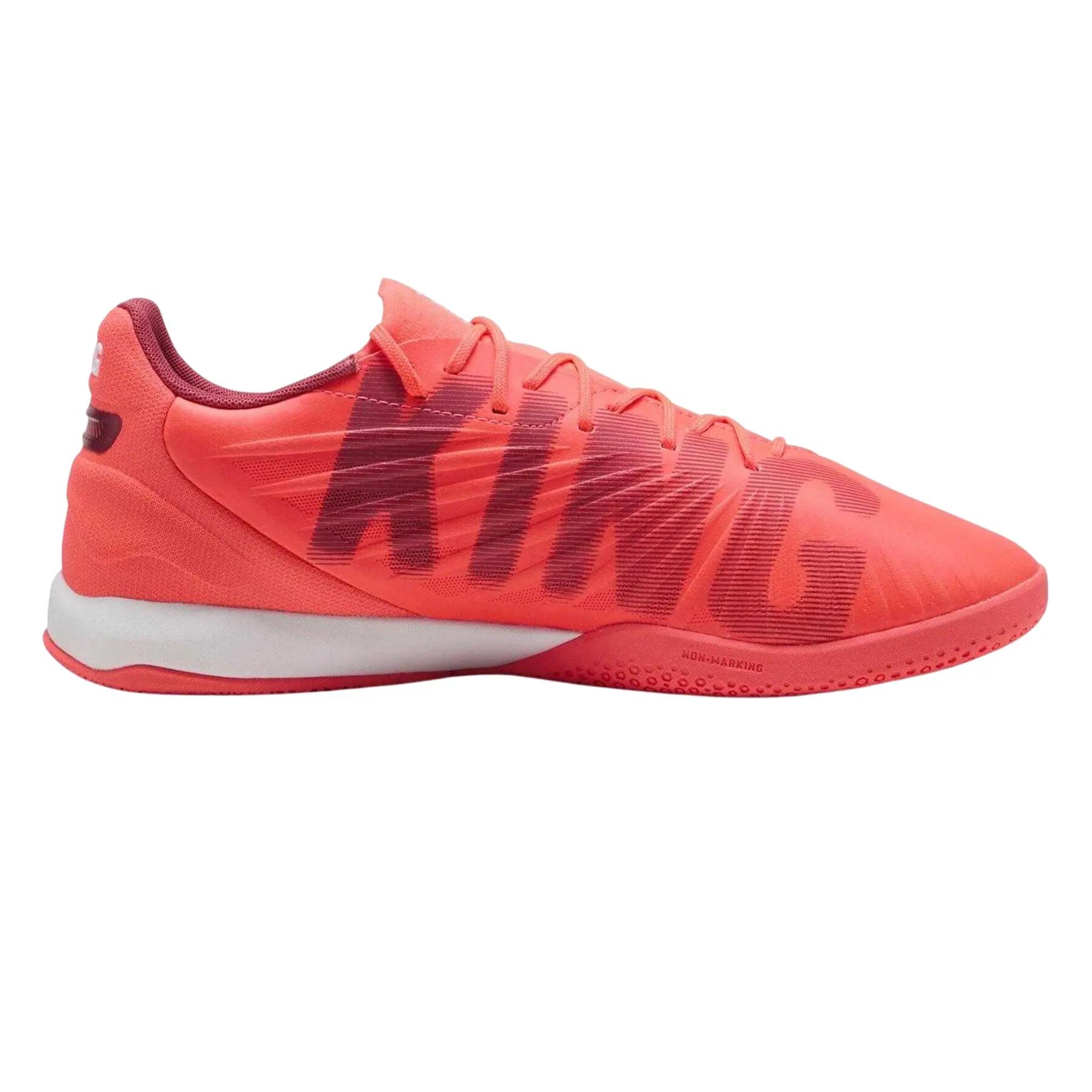 Puma Mens King Match It Indoor Football Trainers