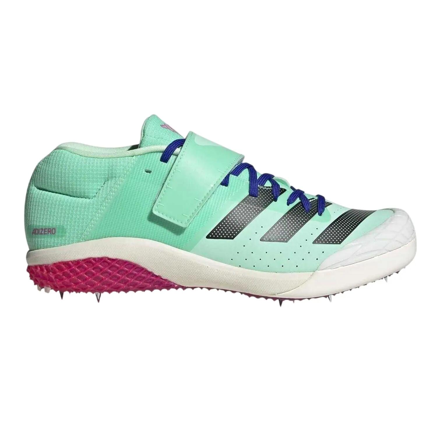 Adidas Mens Adizero Javelin Stripes Trainers