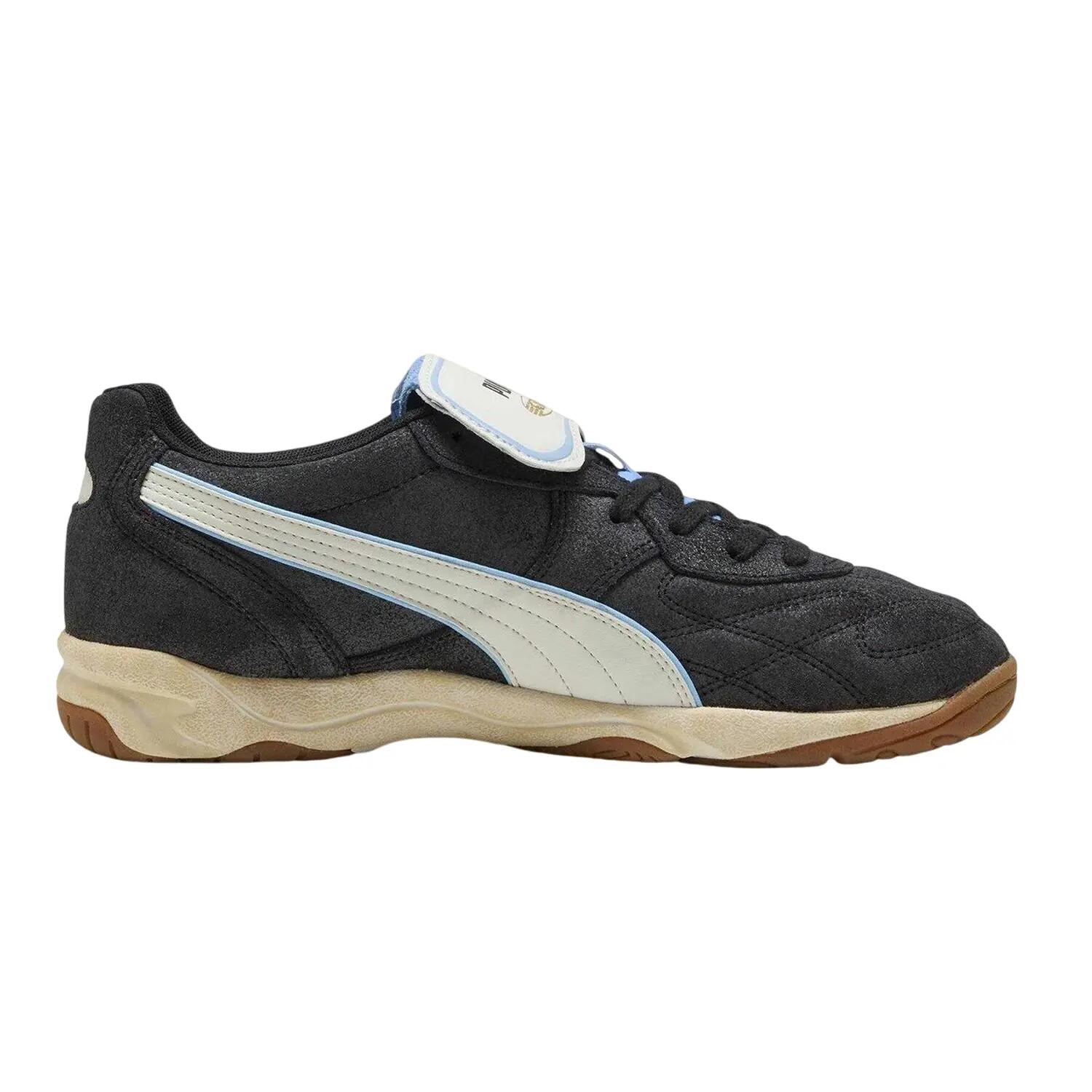 Puma Mens King Suede Indoor Football Shoes