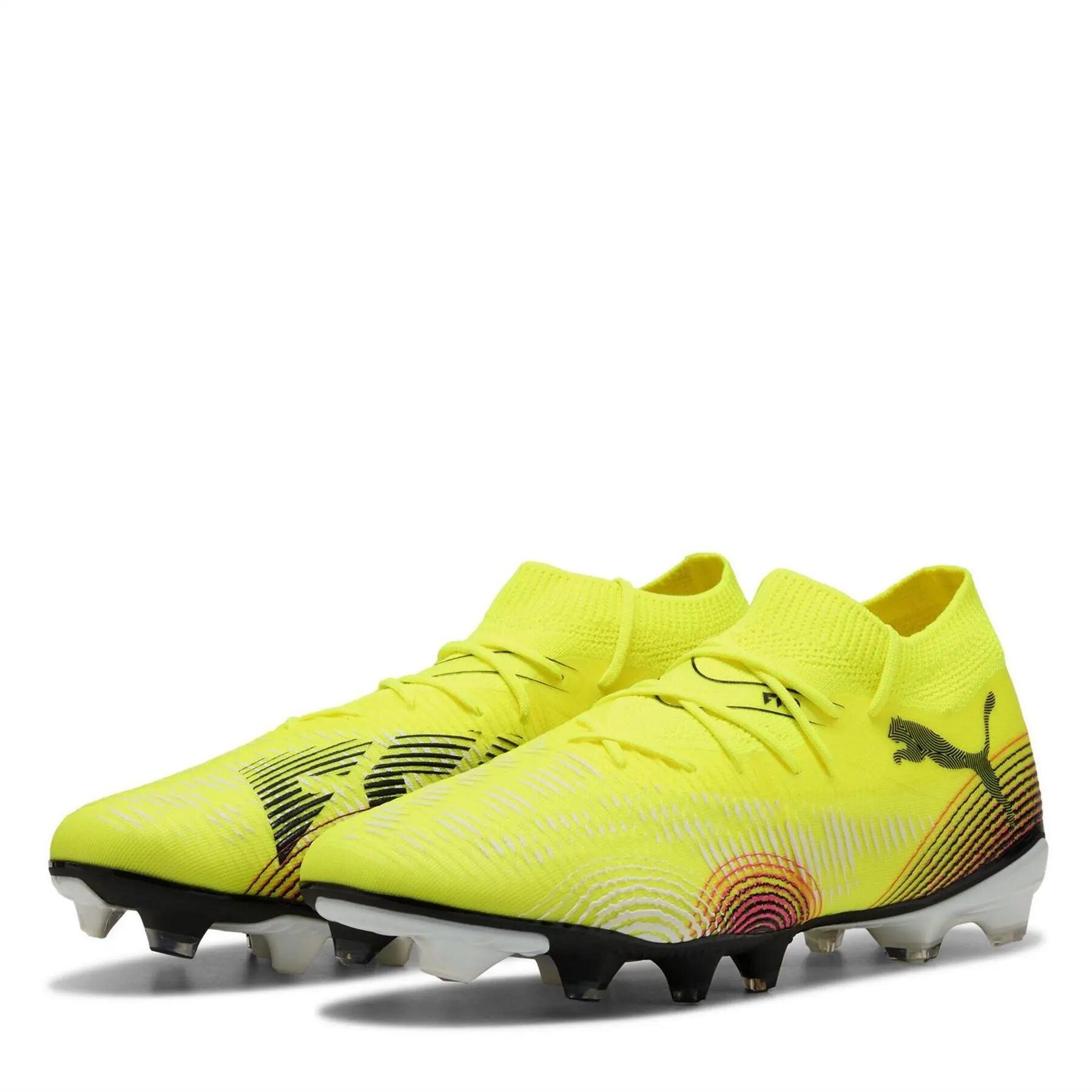 Puma Mens Future 8 Match Firm Ground Football Boots