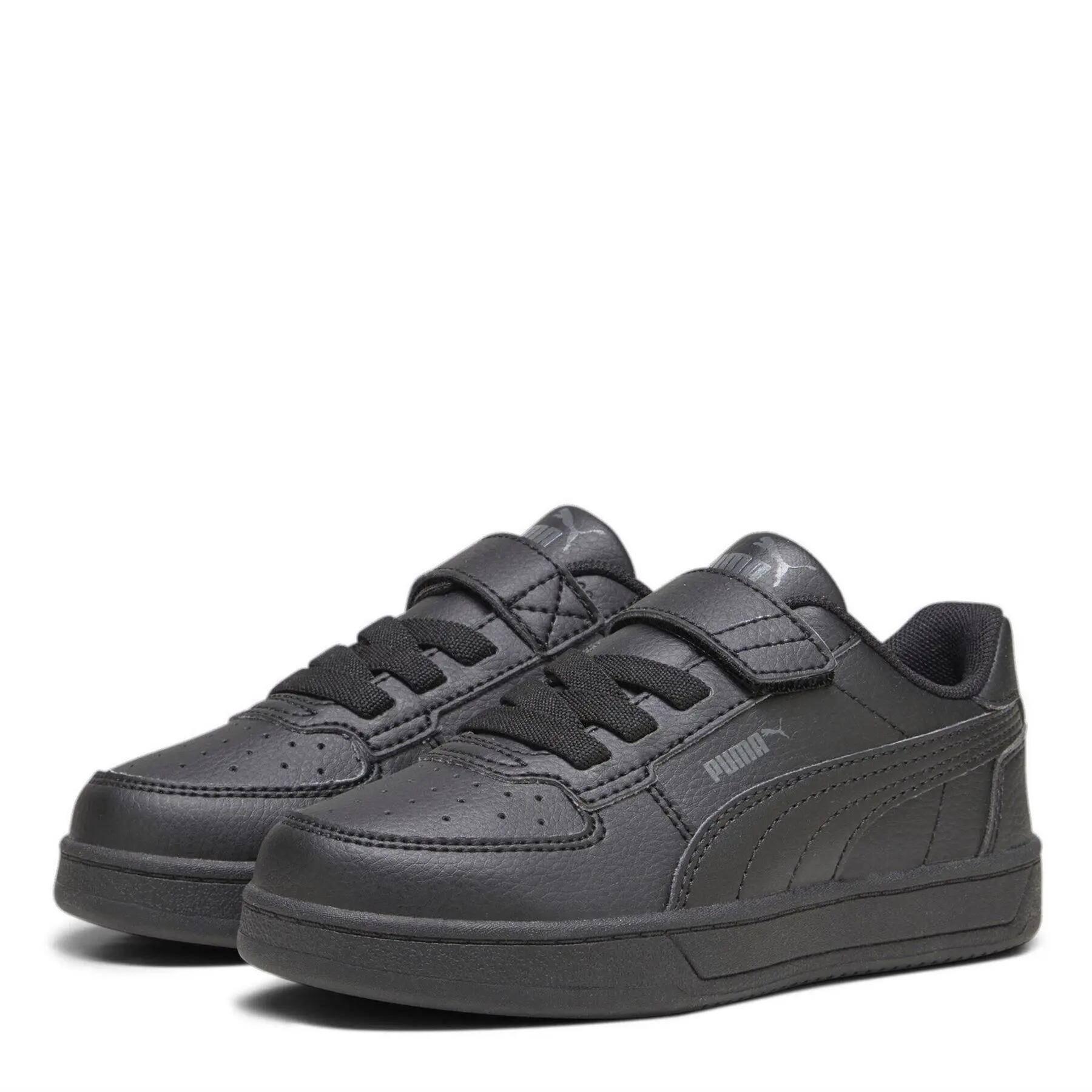Puma Childrens/Kids Caven 2.0 Logo Trainers