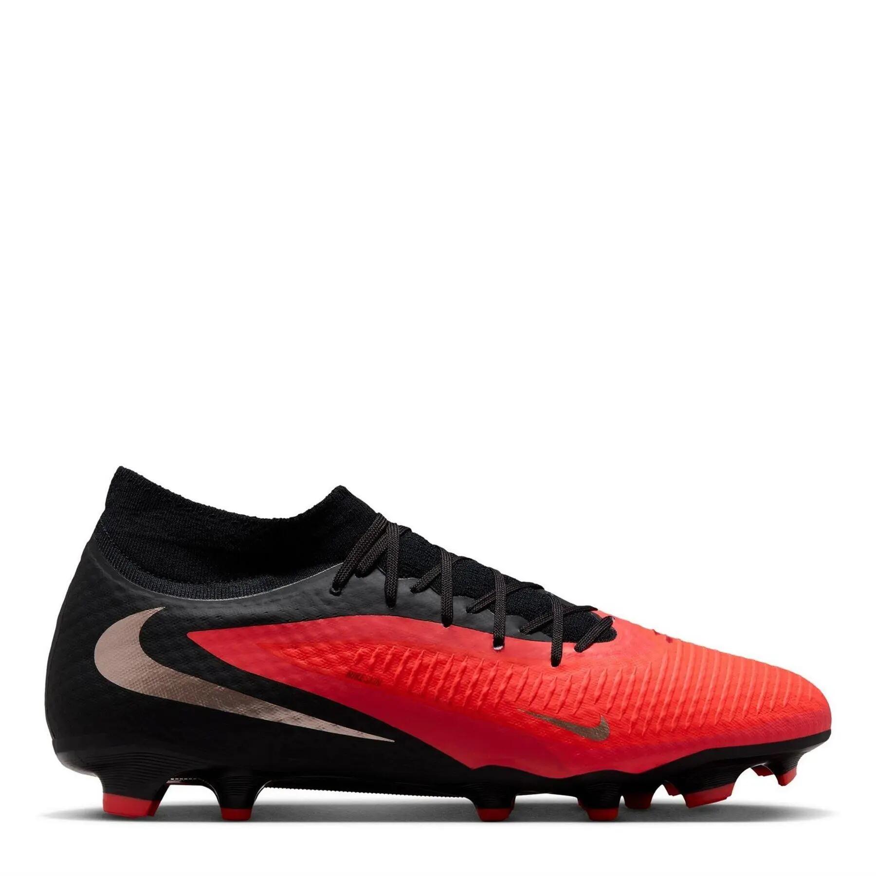 Nike Mens Phantom 6 Academy Firm Ground Football Boots