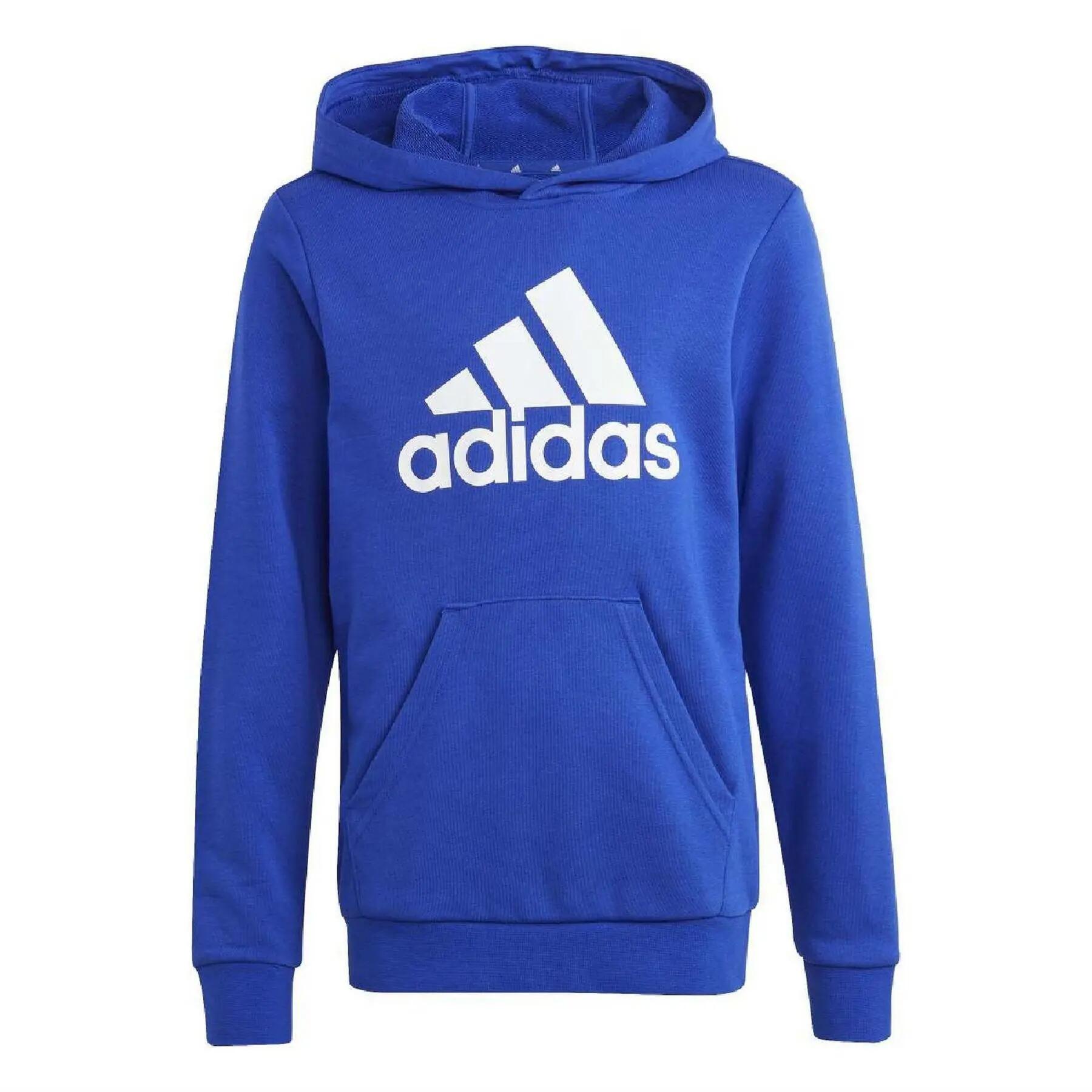 Adidas Childrens/Kids Essentials Big Logo Hoodie