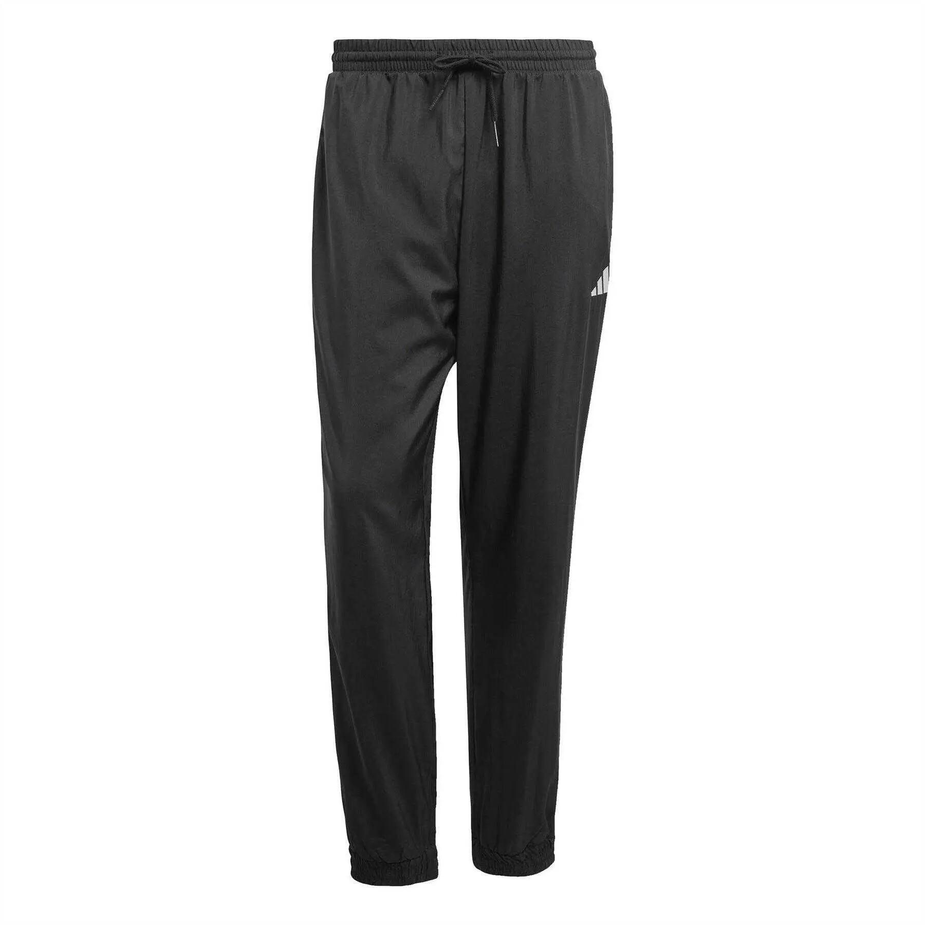 Adidas Mens Stanford Tracksuit Bottoms